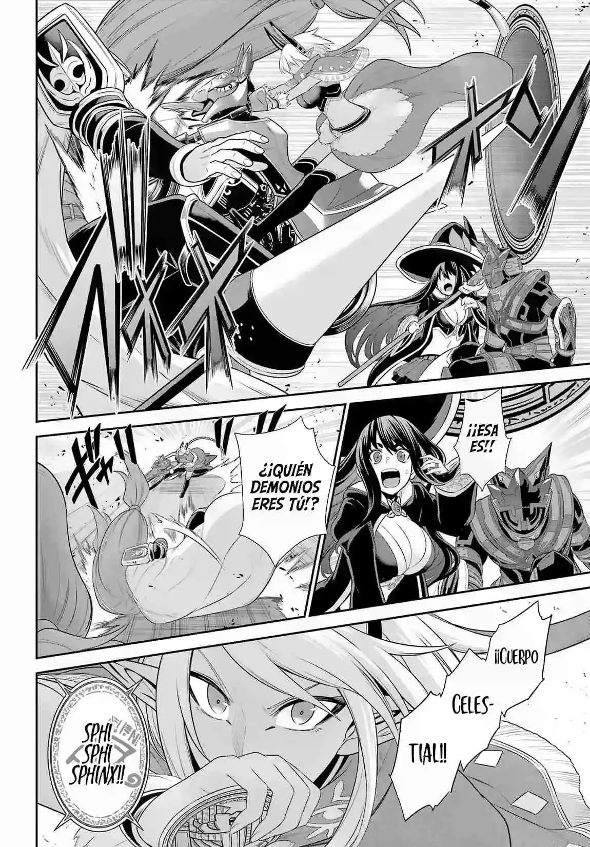 Sentai Red: Isekai de Boukensha ni Naru - Capítulo 25 - Página 42 - LectorTMOo