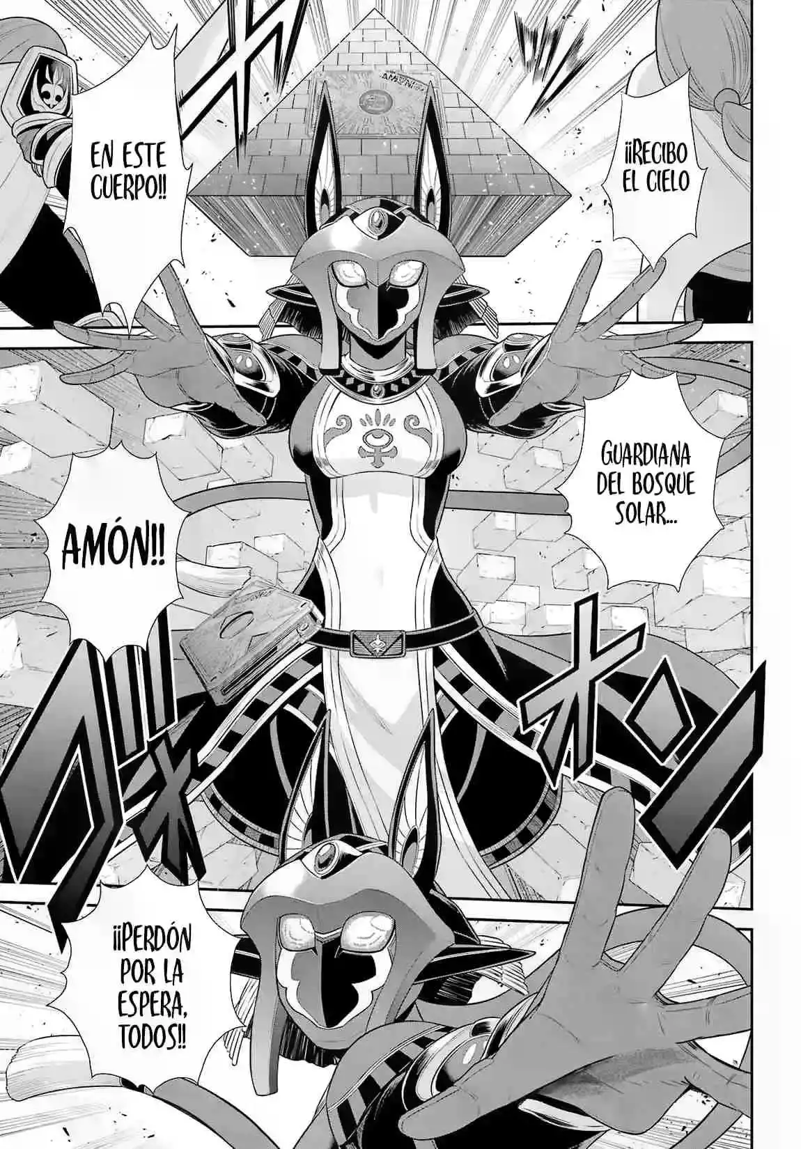 Sentai Red: Isekai de Boukensha ni Naru - Capítulo 25 - Página 43 - LectorTMOo