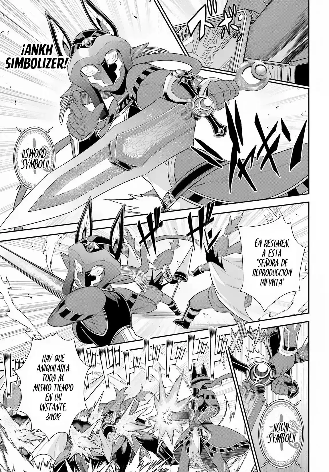 Sentai Red: Isekai de Boukensha ni Naru - Capítulo 26 - Página 6 - LectorTMOo