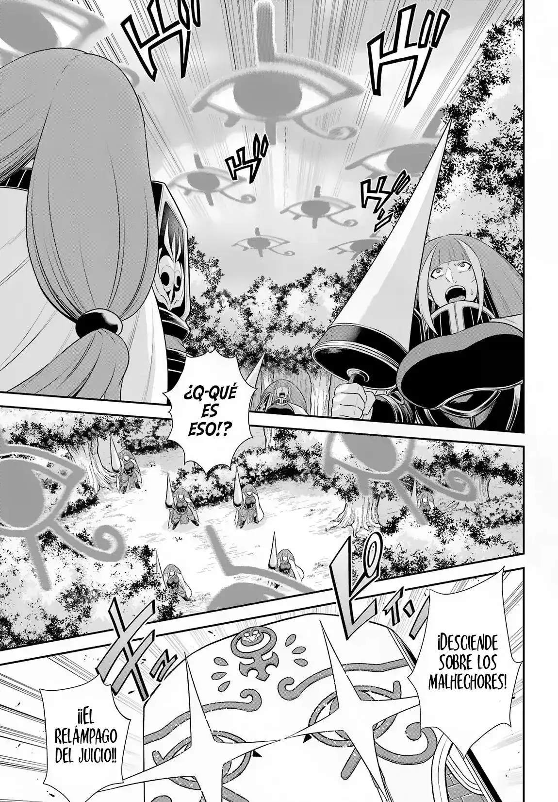 Sentai Red: Isekai de Boukensha ni Naru - Capítulo 26 - Página 10 - LectorTMOo