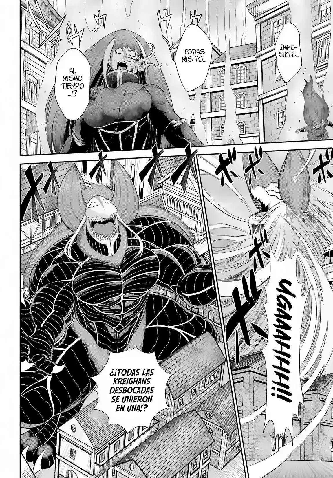 Sentai Red: Isekai de Boukensha ni Naru - Capítulo 26 - Página 12 - LectorTMOo