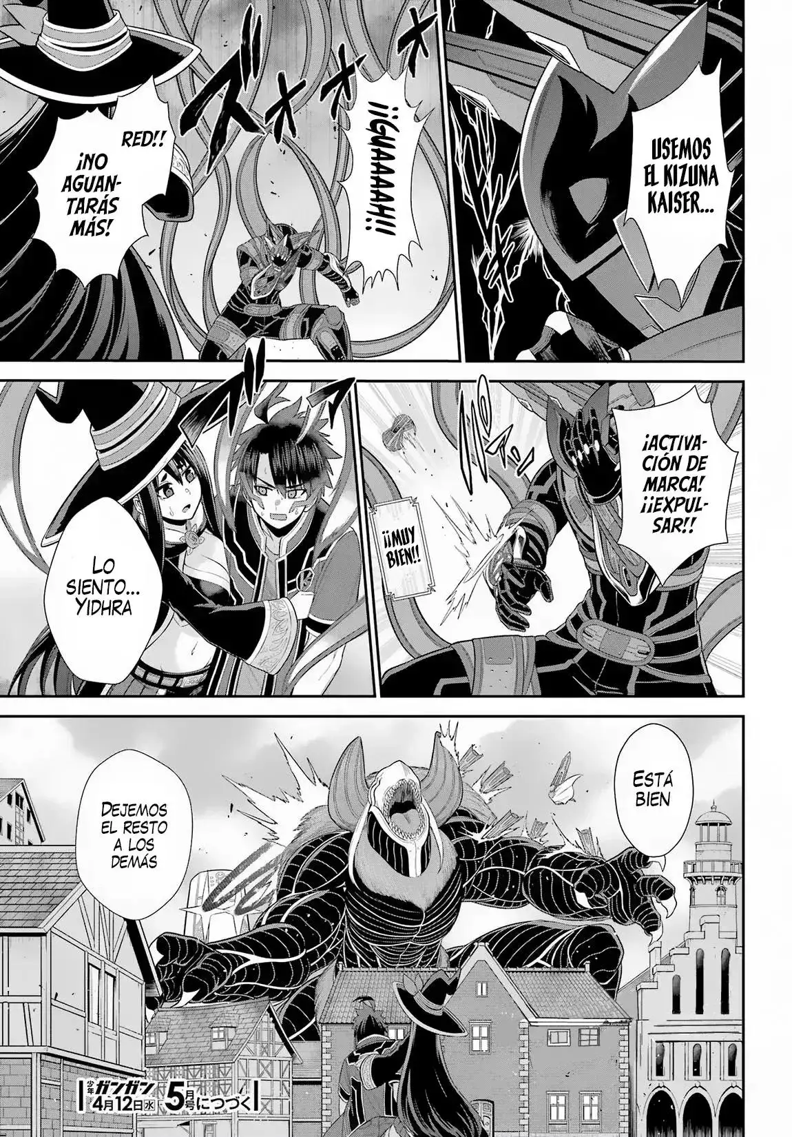 Sentai Red: Isekai de Boukensha ni Naru - Capítulo 26 - Página 13 - LectorTMOo