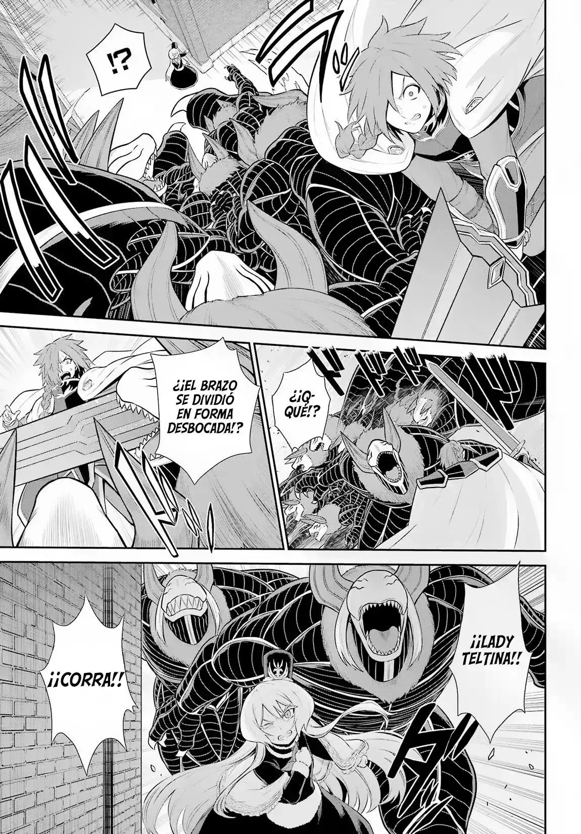 Sentai Red: Isekai de Boukensha ni Naru - Capítulo 26 - Página 15 - LectorTMOo