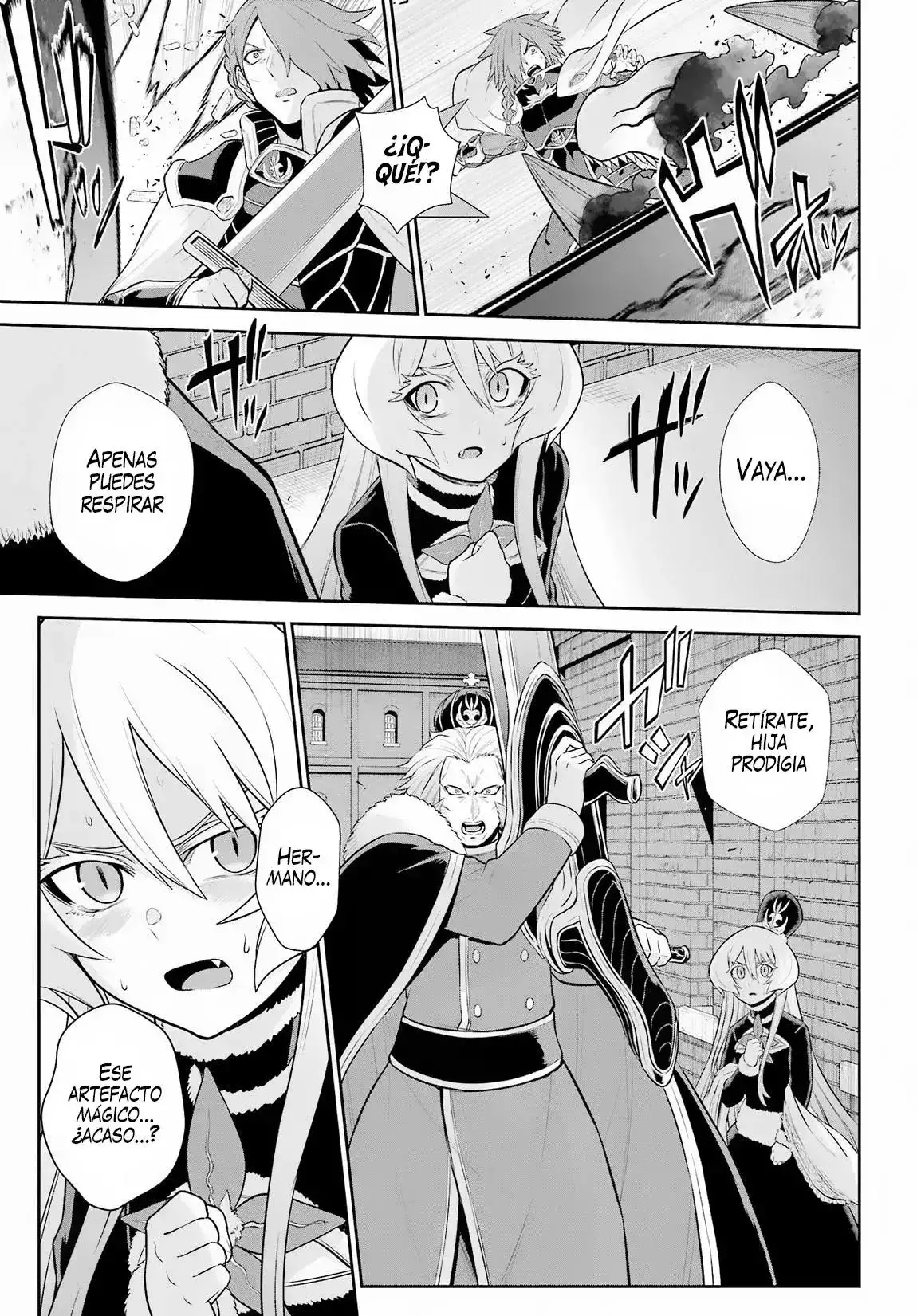 Sentai Red: Isekai de Boukensha ni Naru - Capítulo 26 - Página 17 - LectorTMOo