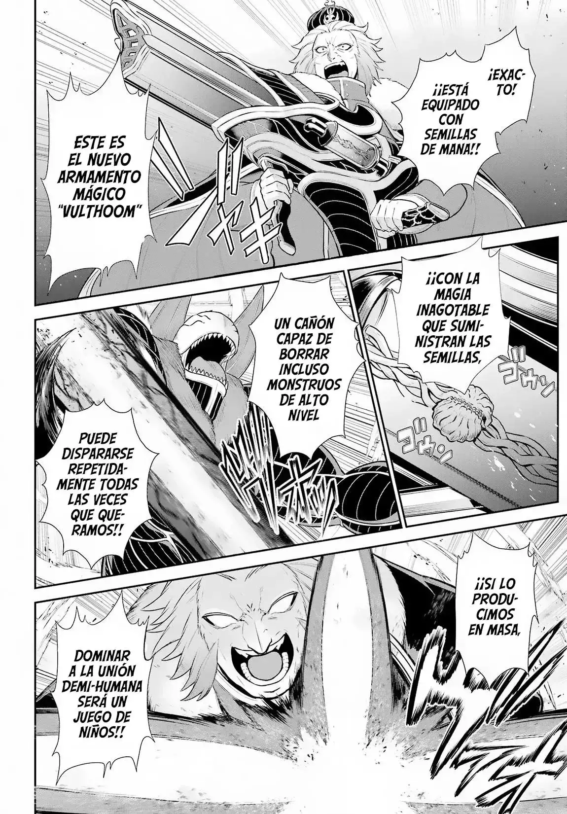 Sentai Red: Isekai de Boukensha ni Naru - Capítulo 26 - Página 18 - LectorTMOo