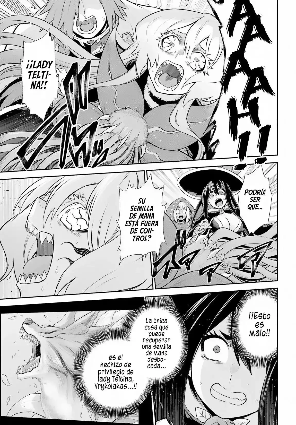 Sentai Red: Isekai de Boukensha ni Naru - Capítulo 26 - Página 21 - LectorTMOo