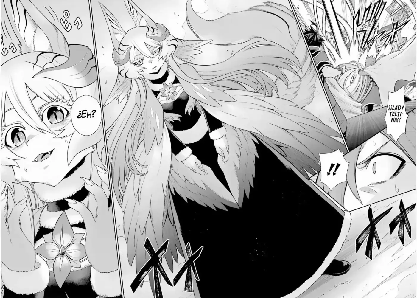Sentai Red: Isekai de Boukensha ni Naru - Capítulo 26 - Página 24 - LectorTMOo