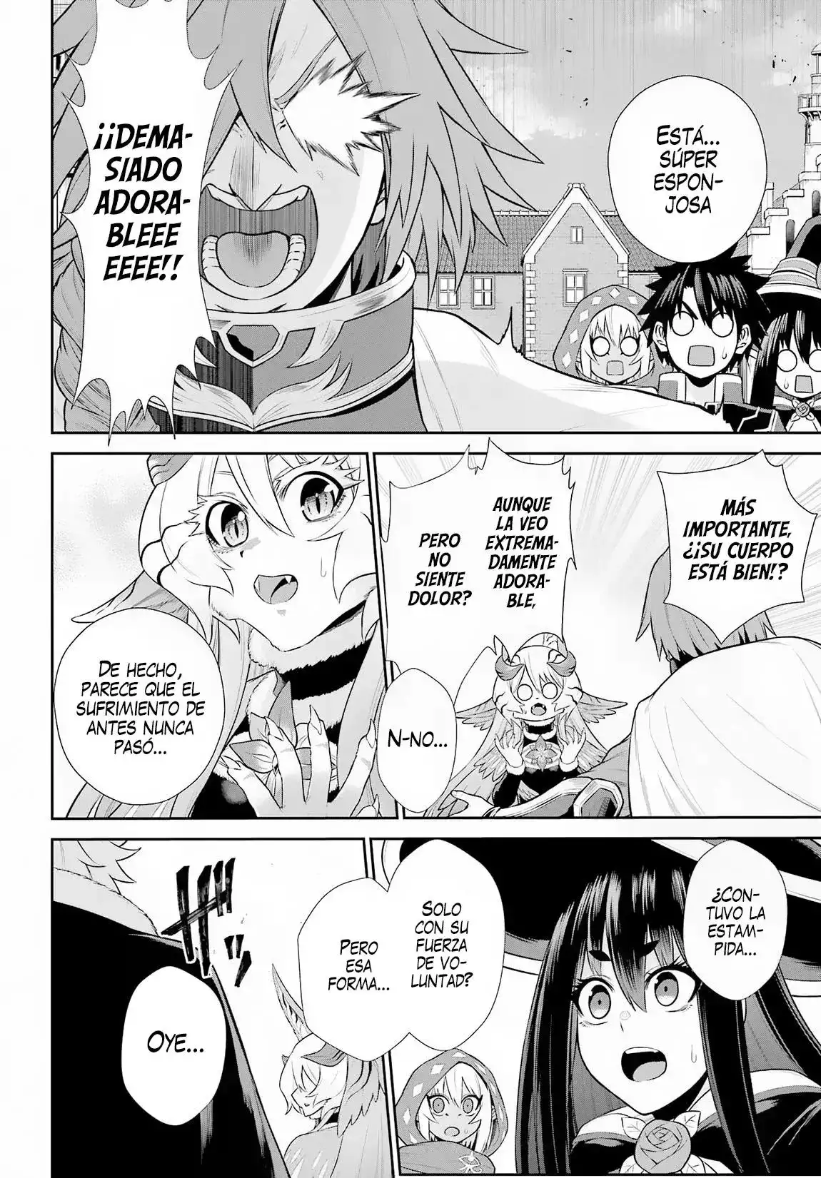 Sentai Red: Isekai de Boukensha ni Naru - Capítulo 26 - Página 25 - LectorTMOo