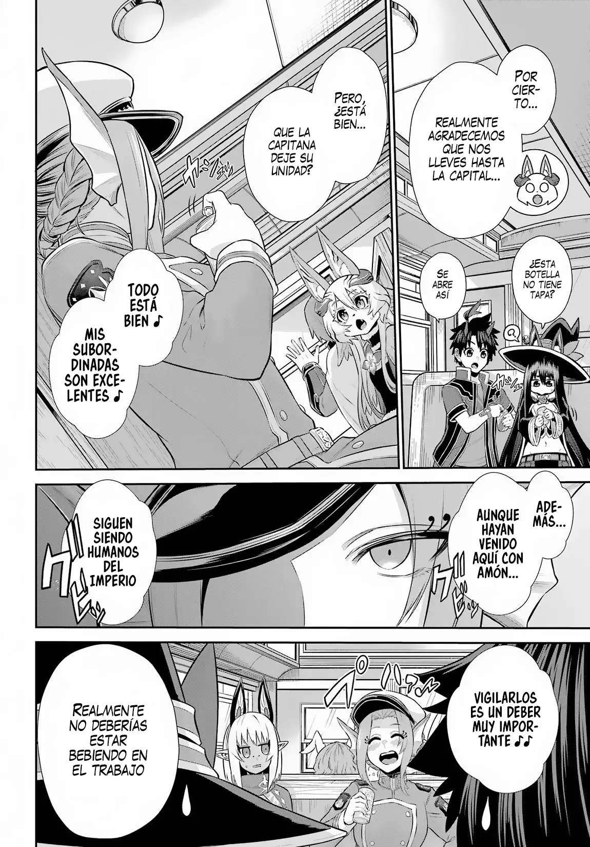 Sentai Red: Isekai de Boukensha ni Naru - Capítulo 27 - Página 15 - LectorTMOo