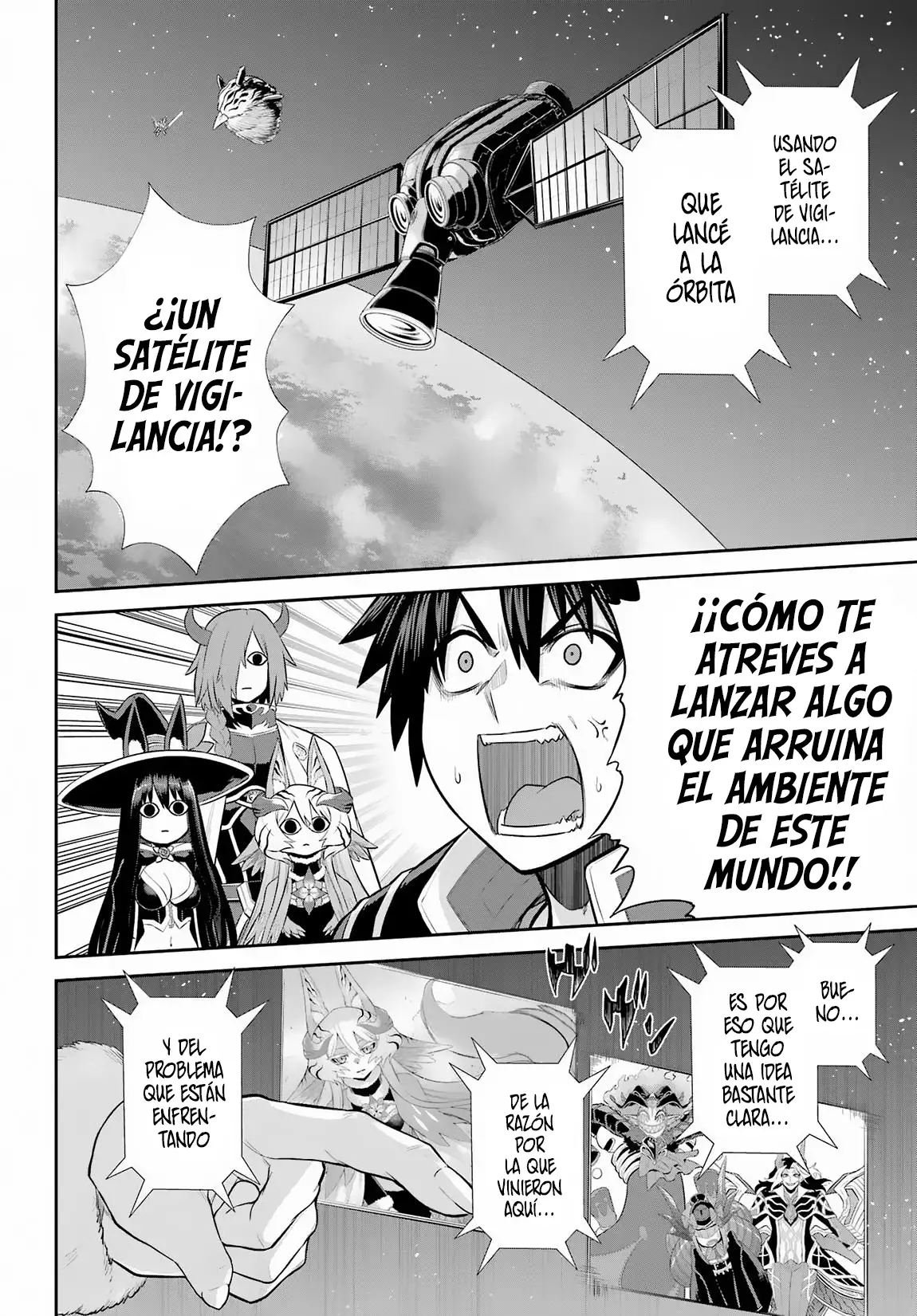 Sentai Red: Isekai de Boukensha ni Naru - Capítulo 27 - Página 22 - LectorTMOo