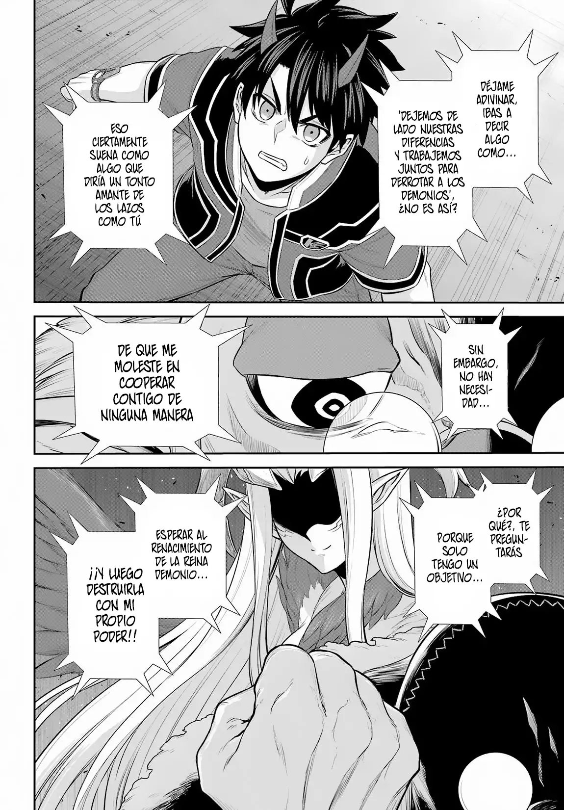 Sentai Red: Isekai de Boukensha ni Naru - Capítulo 27 - Página 24 - LectorTMOo