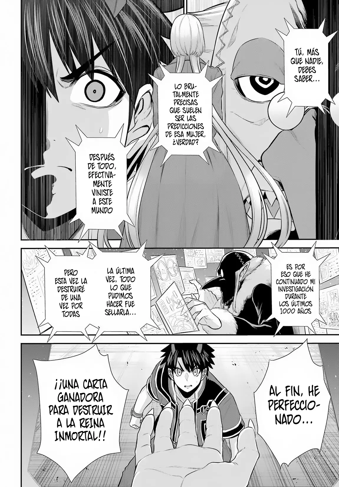 Sentai Red: Isekai de Boukensha ni Naru - Capítulo 27 - Página 26 - LectorTMOo