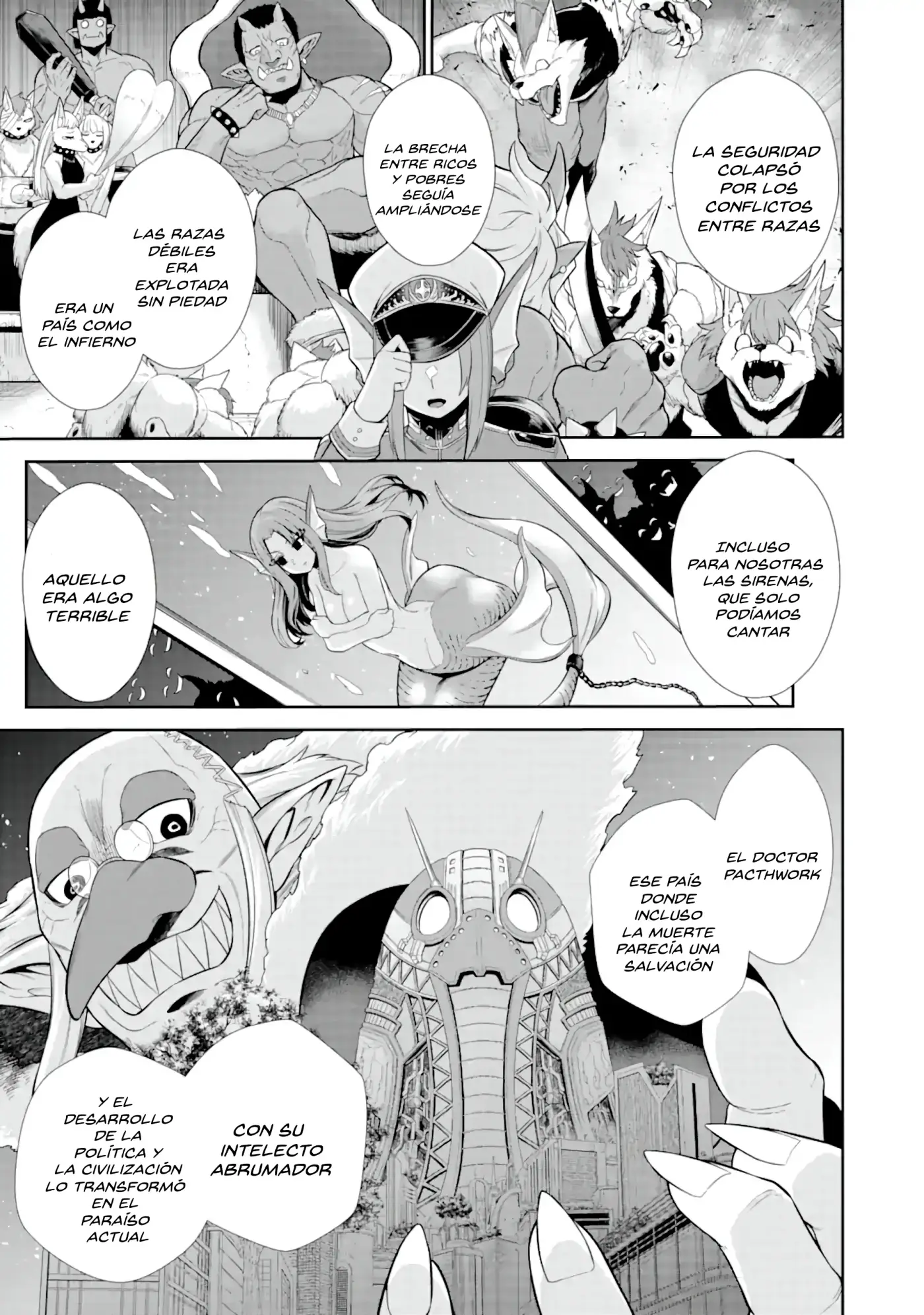 Sentai Red: Isekai de Boukensha ni Naru - Capítulo 28 - Página 9 - LectorTMOo