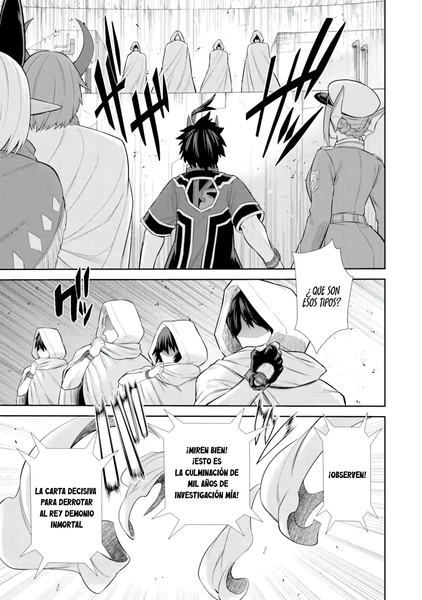Sentai Red: Isekai de Boukensha ni Naru - Capítulo 28 - Página 13 - LectorTMOo