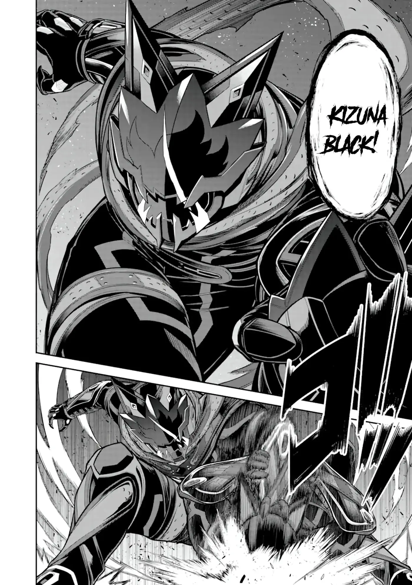 Sentai Red: Isekai de Boukensha ni Naru - Capítulo 29 - Página 44 - LectorTMOo