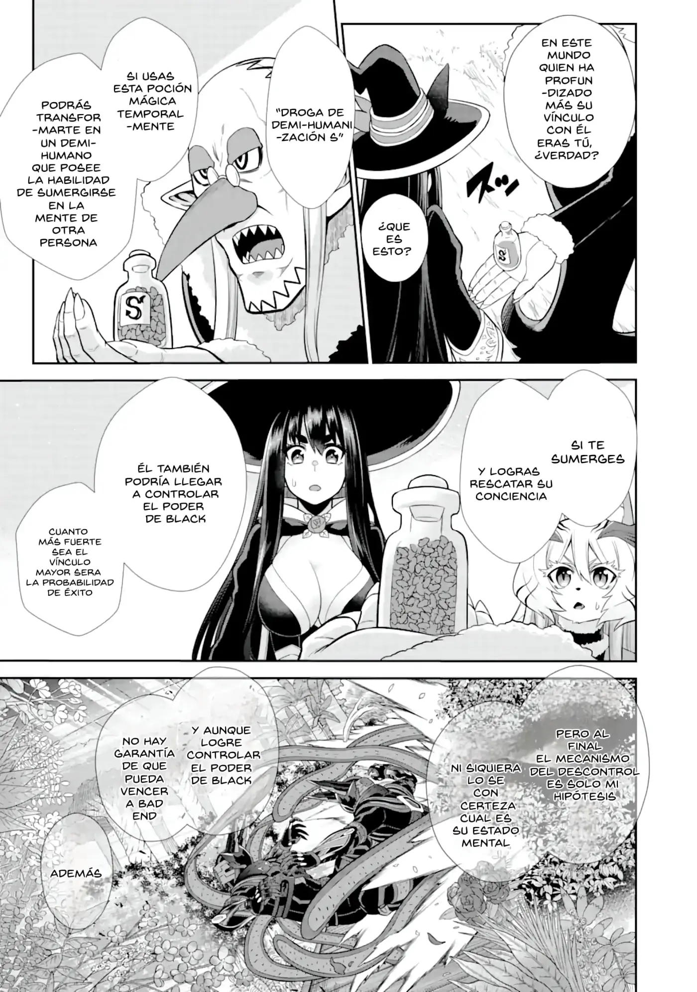 Sentai Red: Isekai de Boukensha ni Naru - Capítulo 29 - Página 49 - LectorTMOo