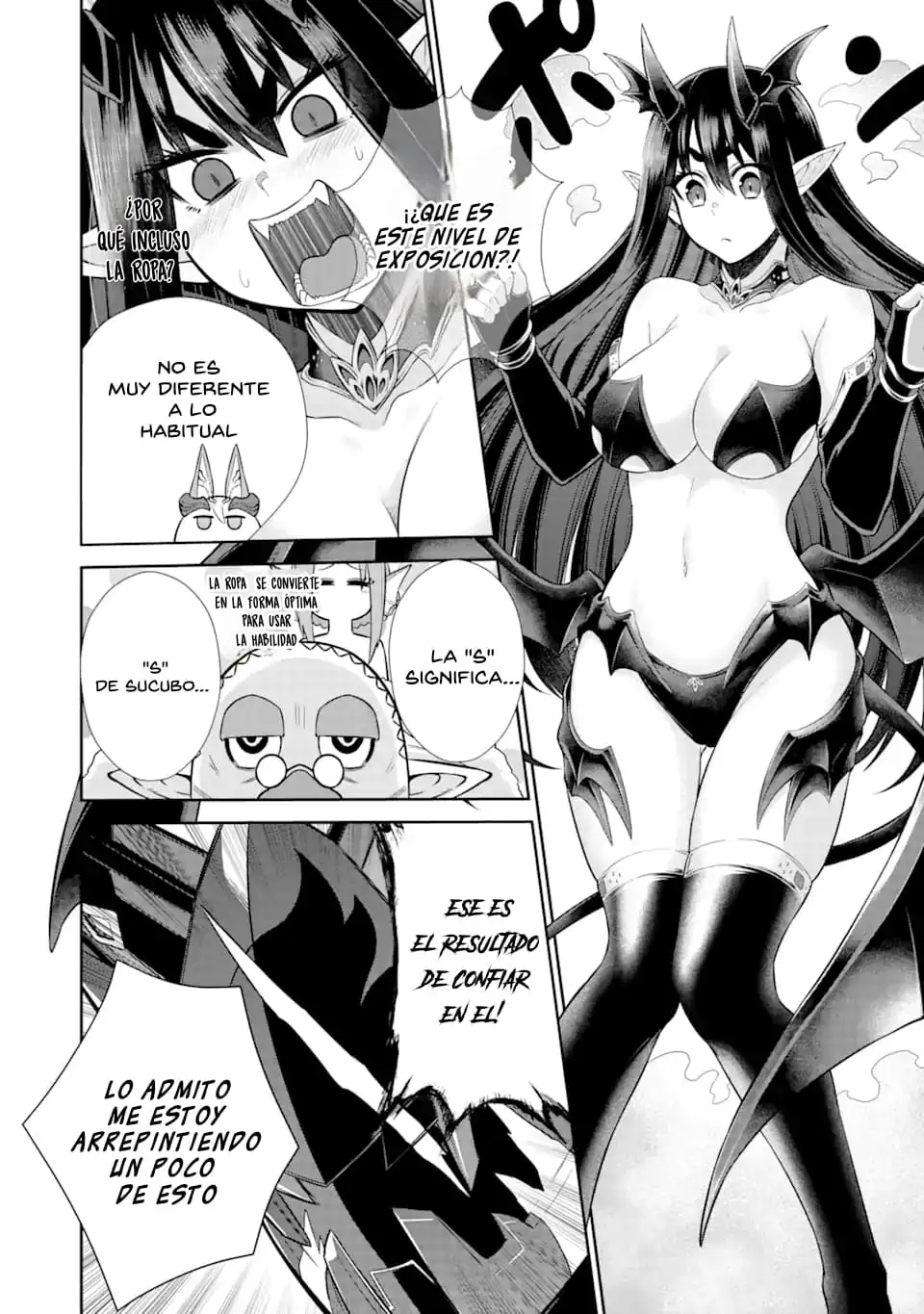 Sentai Red: Isekai de Boukensha ni Naru - Capítulo 29 - Página 52 - LectorTMOo