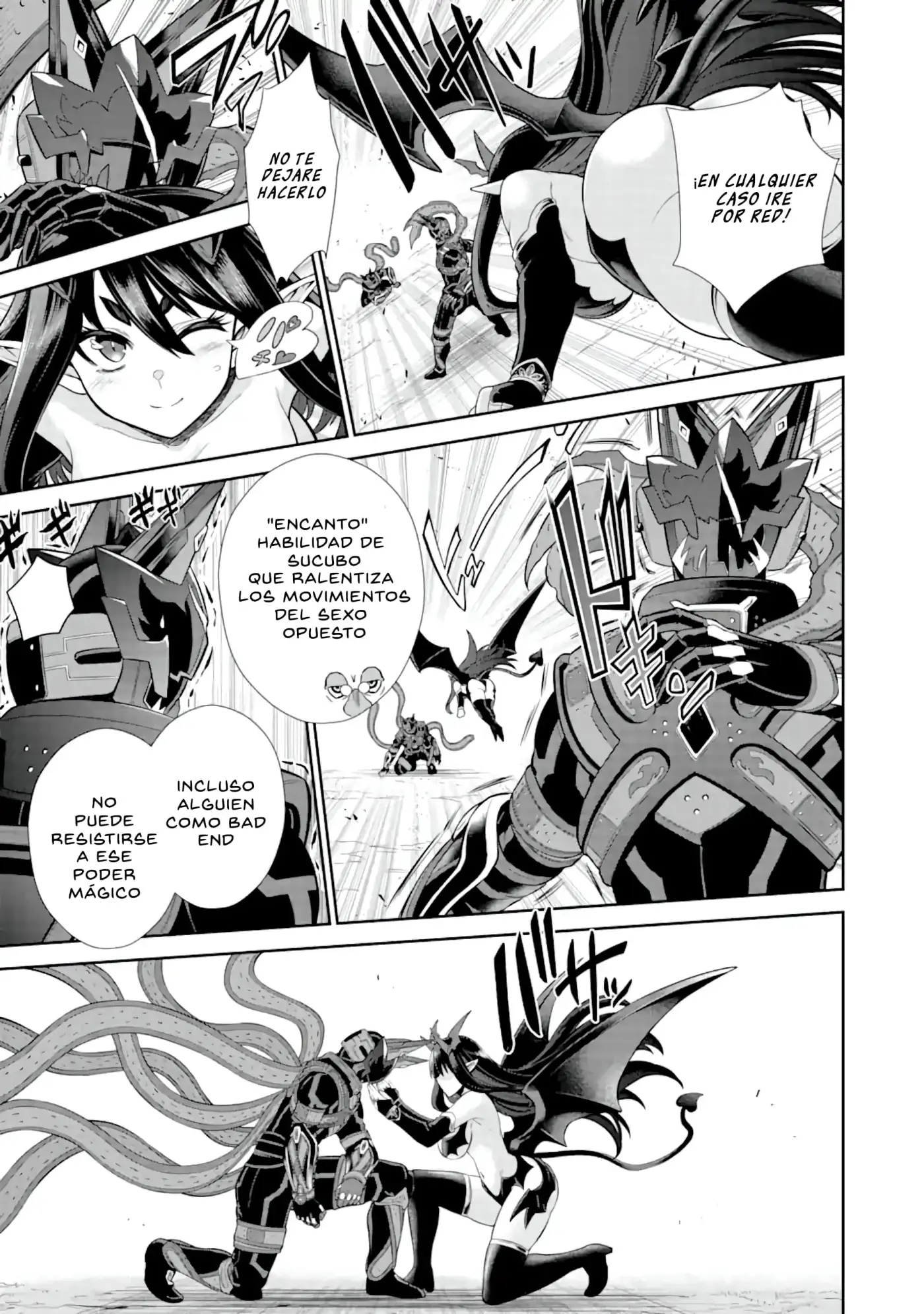 Sentai Red: Isekai de Boukensha ni Naru - Capítulo 29 - Página 53 - LectorTMOo