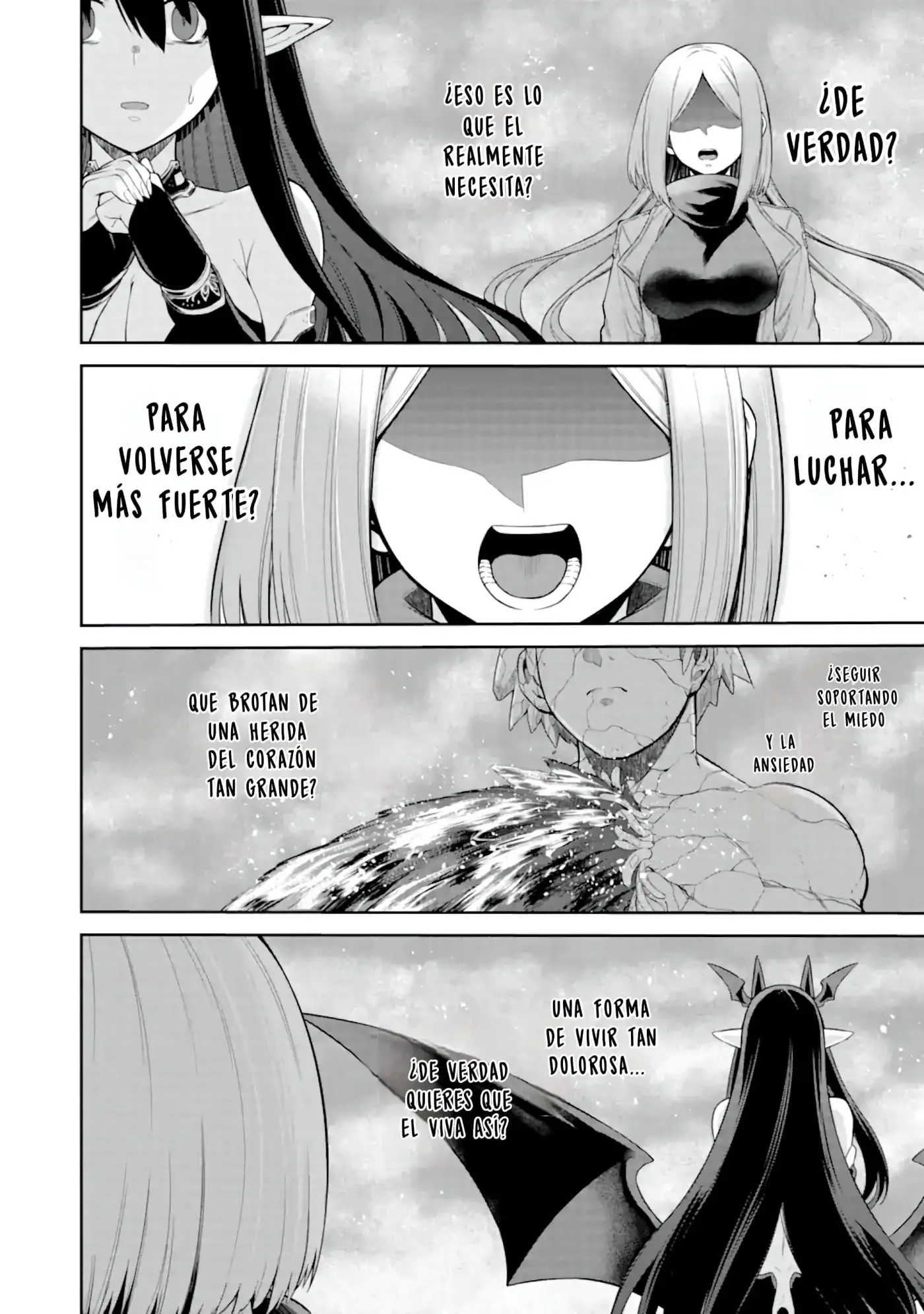 Sentai Red: Isekai de Boukensha ni Naru - Capítulo 29 - Página 58 - LectorTMOo