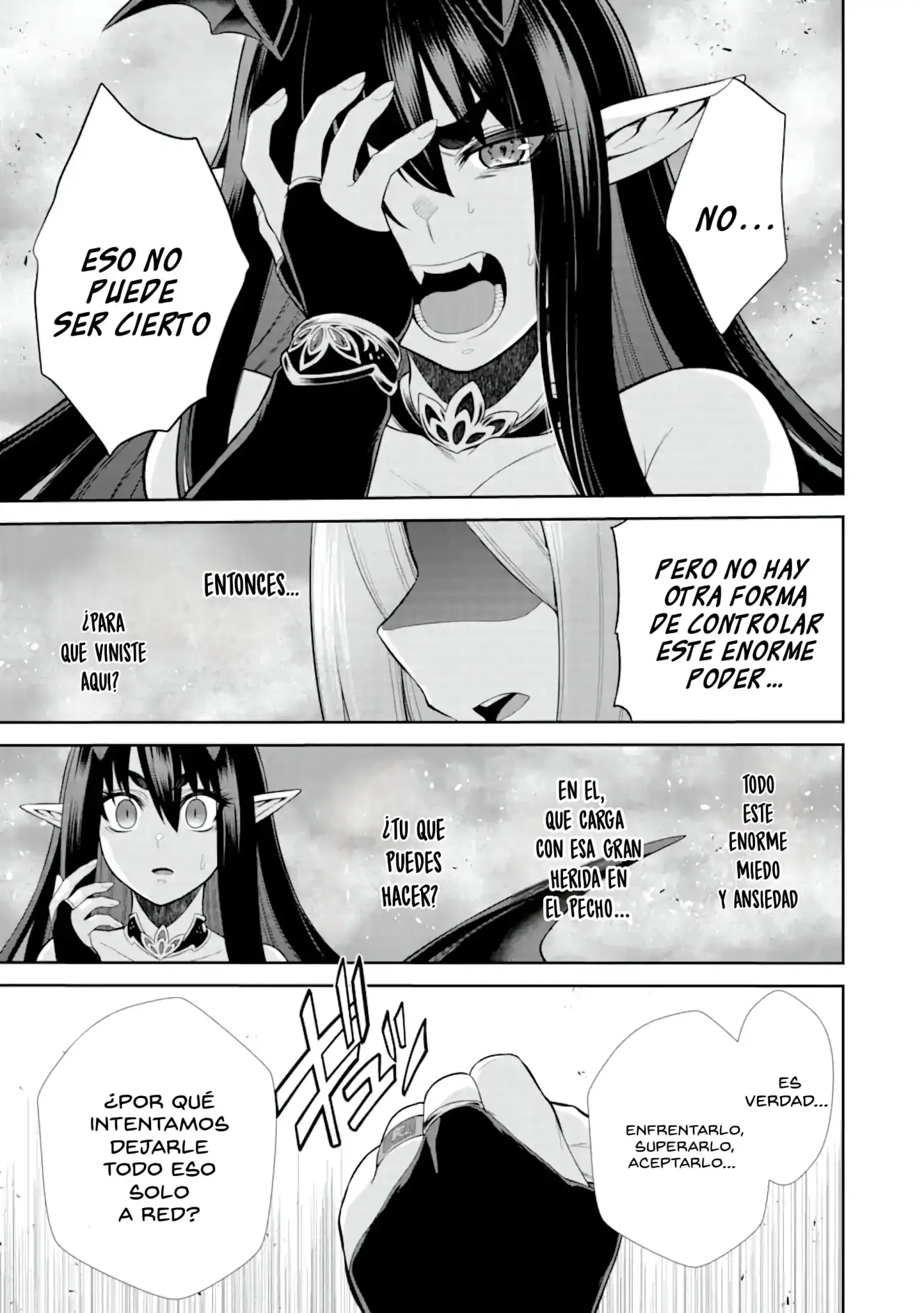 Sentai Red: Isekai de Boukensha ni Naru - Capítulo 29 - Página 59 - LectorTMOo