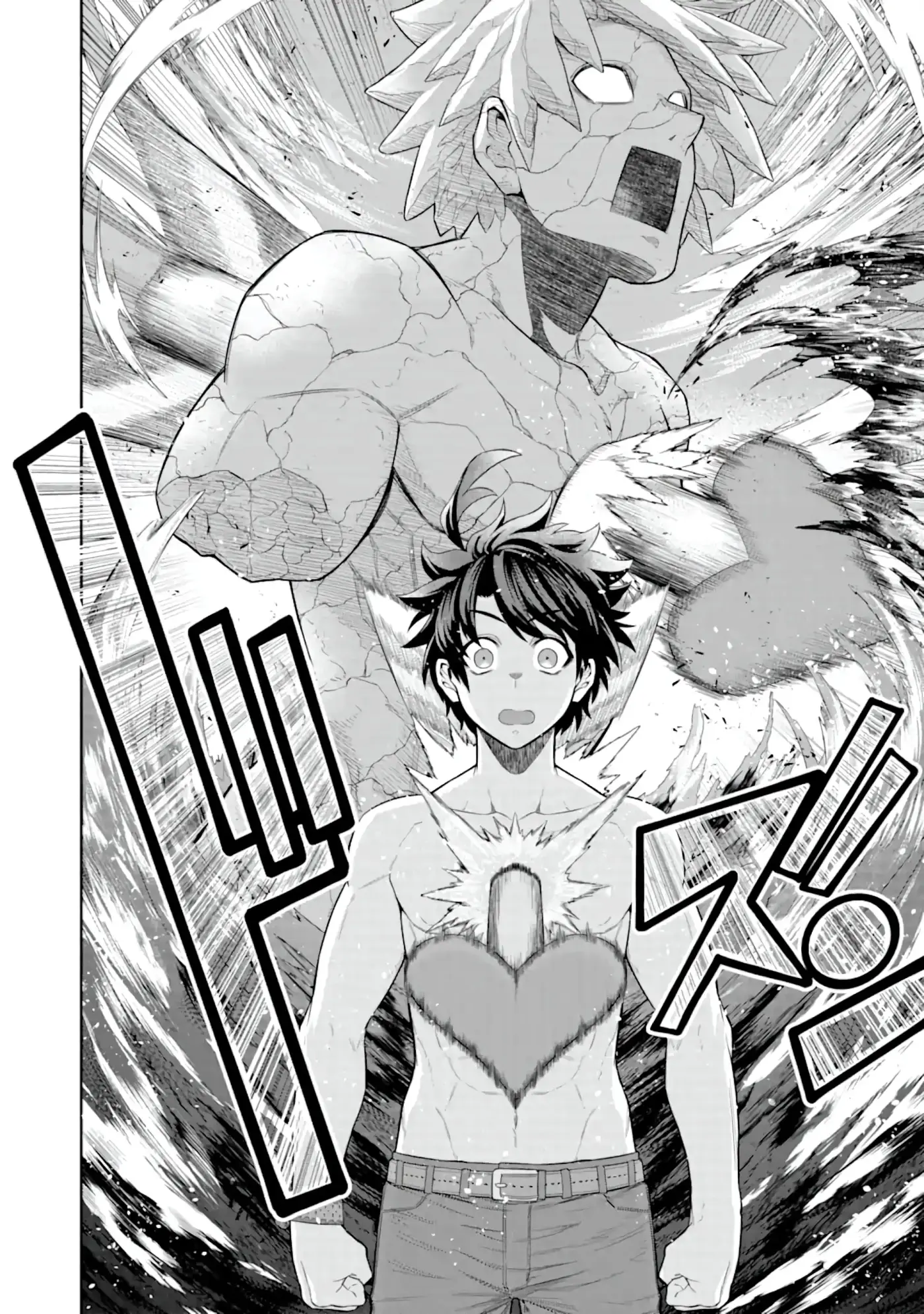 Sentai Red: Isekai de Boukensha ni Naru - Capítulo 29 - Página 61 - LectorTMOo