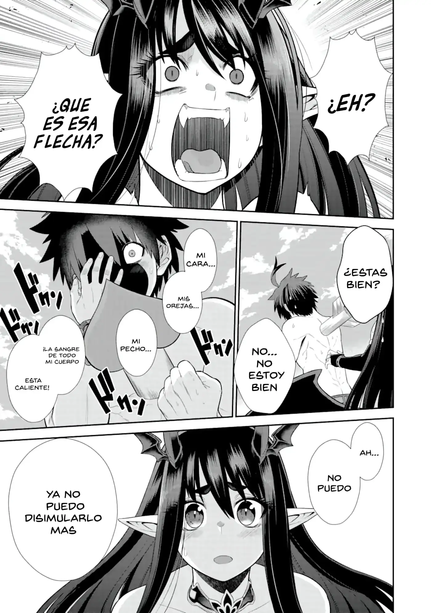 Sentai Red: Isekai de Boukensha ni Naru - Capítulo 29 - Página 62 - LectorTMOo