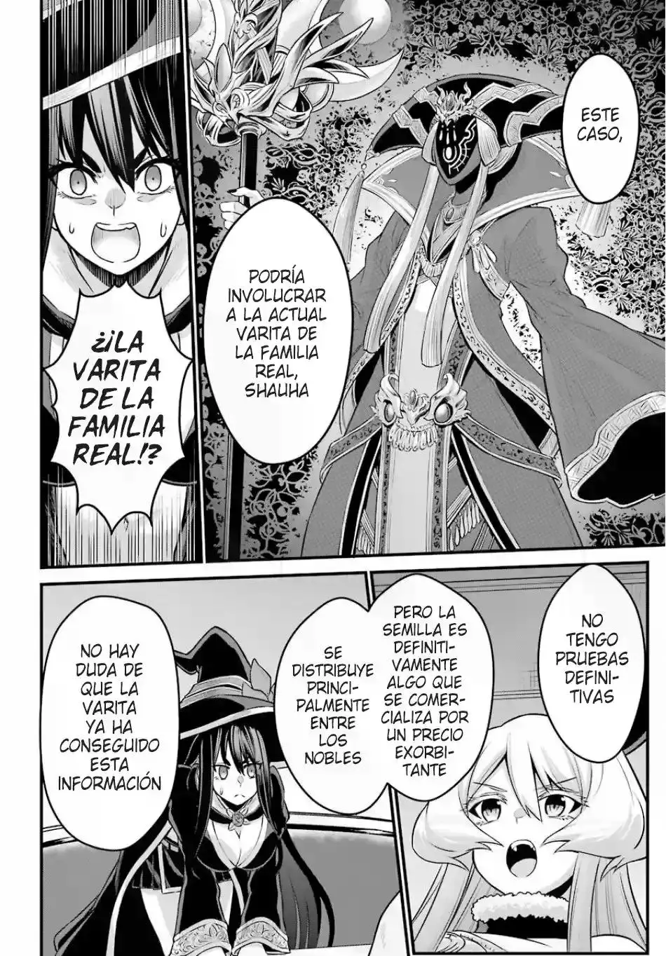 Sentai Red: Isekai de Boukensha ni Naru - Capítulo 3 - Página 16 - LectorTMOo