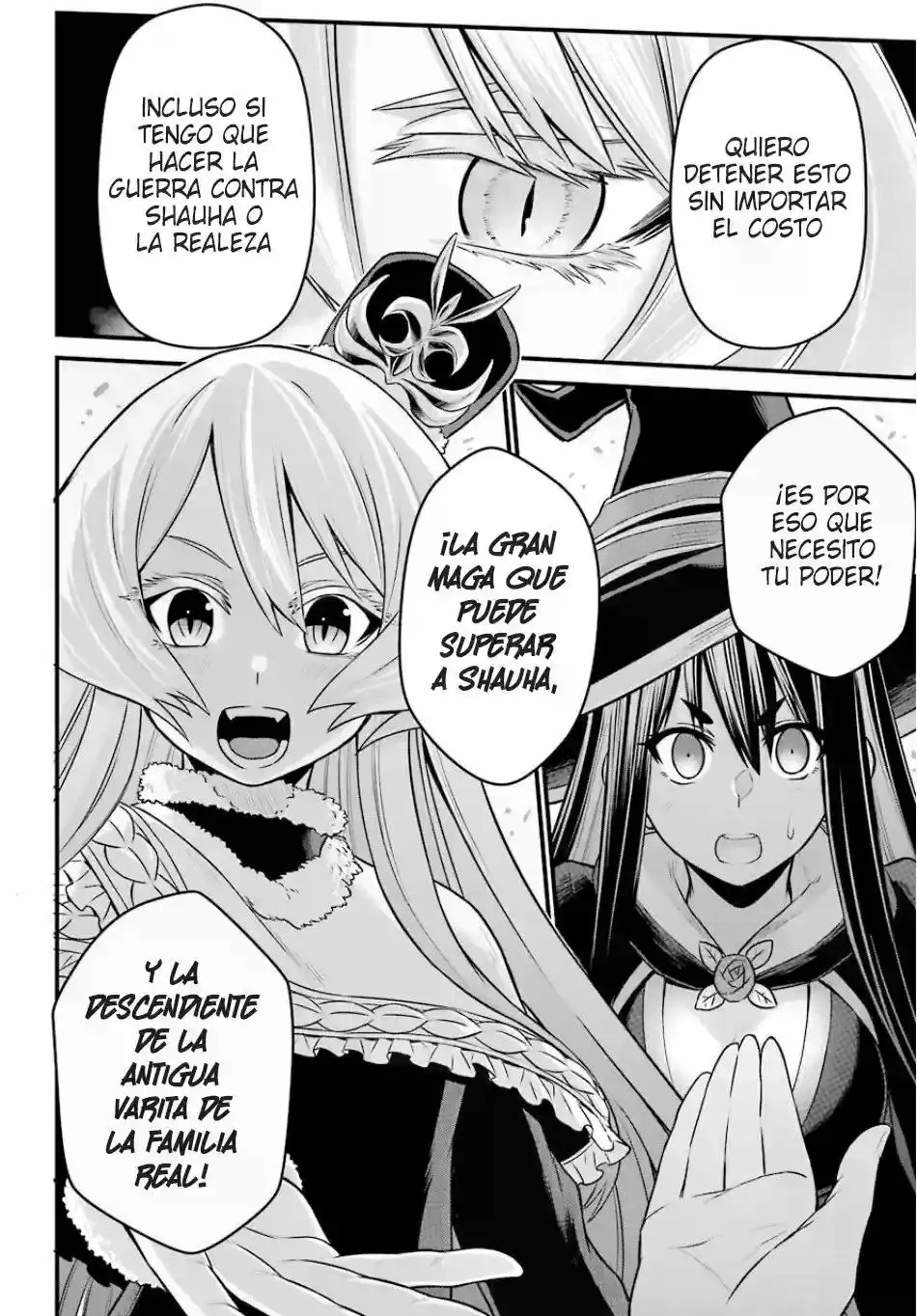Sentai Red: Isekai de Boukensha ni Naru - Capítulo 3 - Página 18 - LectorTMOo