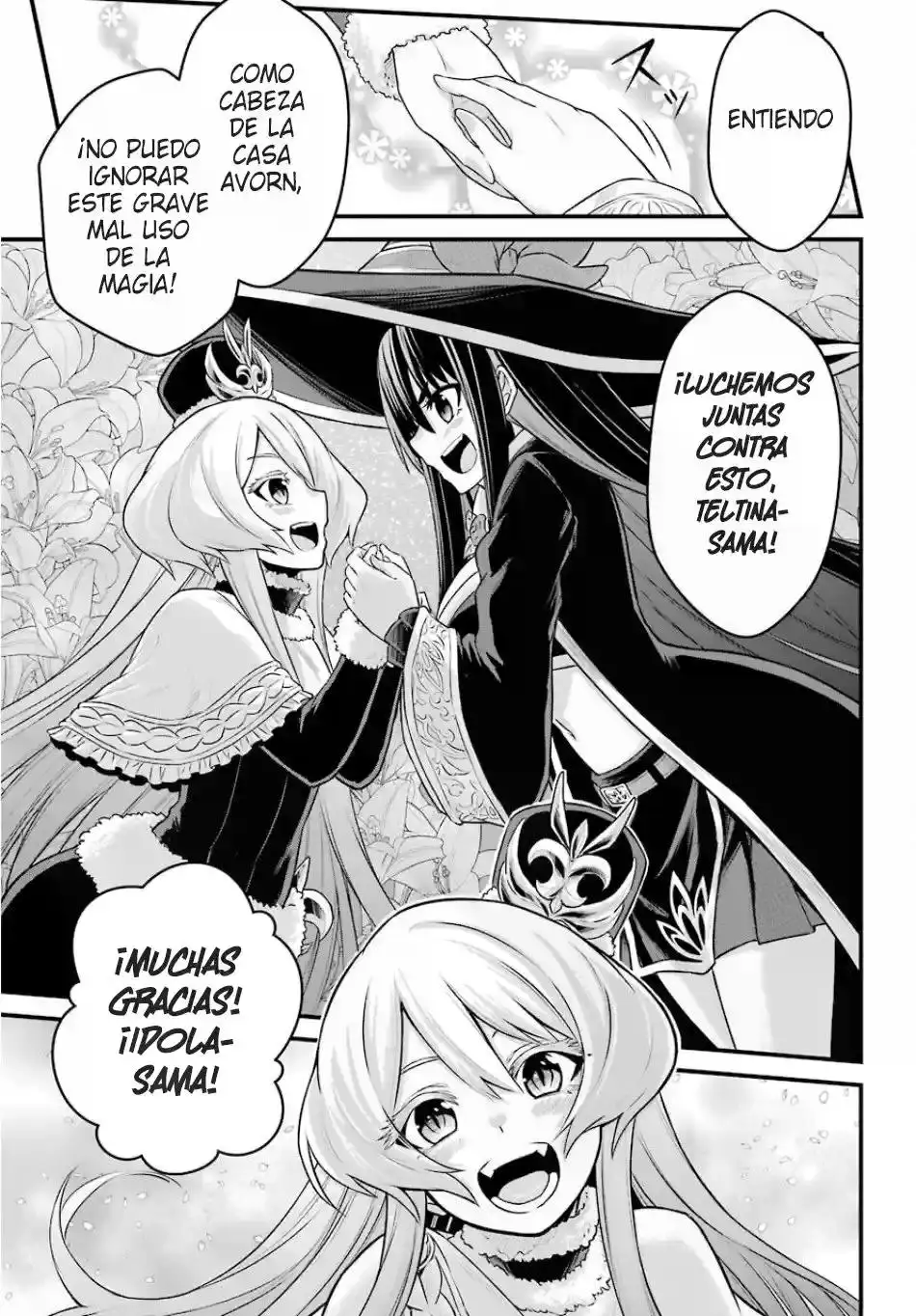 Sentai Red: Isekai de Boukensha ni Naru - Capítulo 3 - Página 19 - LectorTMOo