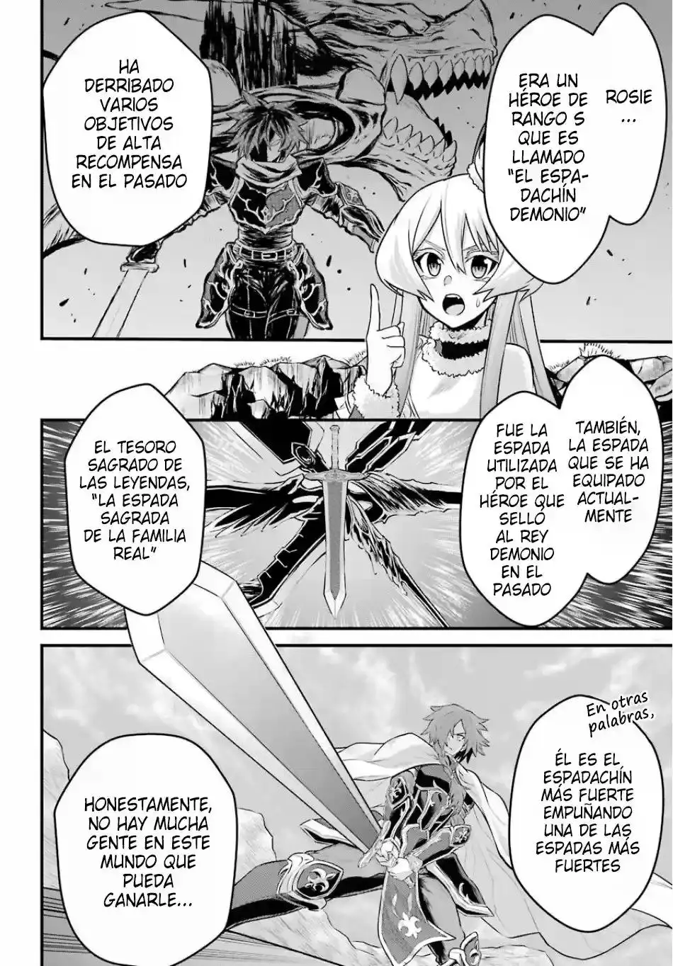 Sentai Red: Isekai de Boukensha ni Naru - Capítulo 3 - Página 24 - LectorTMOo
