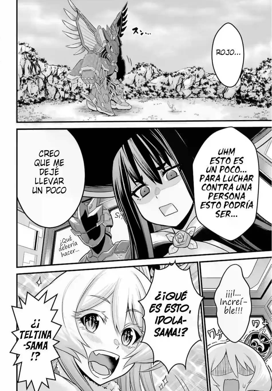 Sentai Red: Isekai de Boukensha ni Naru - Capítulo 3 - Página 31 - LectorTMOo