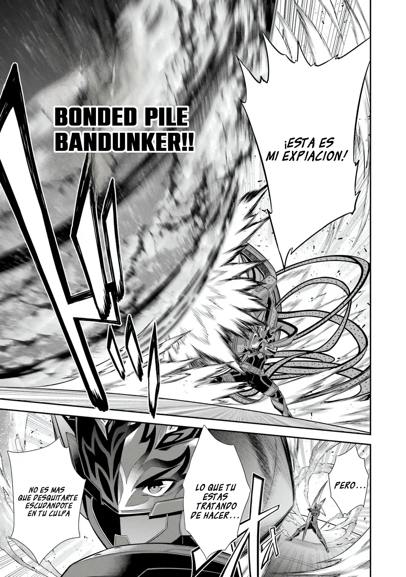Sentai Red: Isekai de Boukensha ni Naru - Capítulo 30 - Página 15 - LectorTMOo