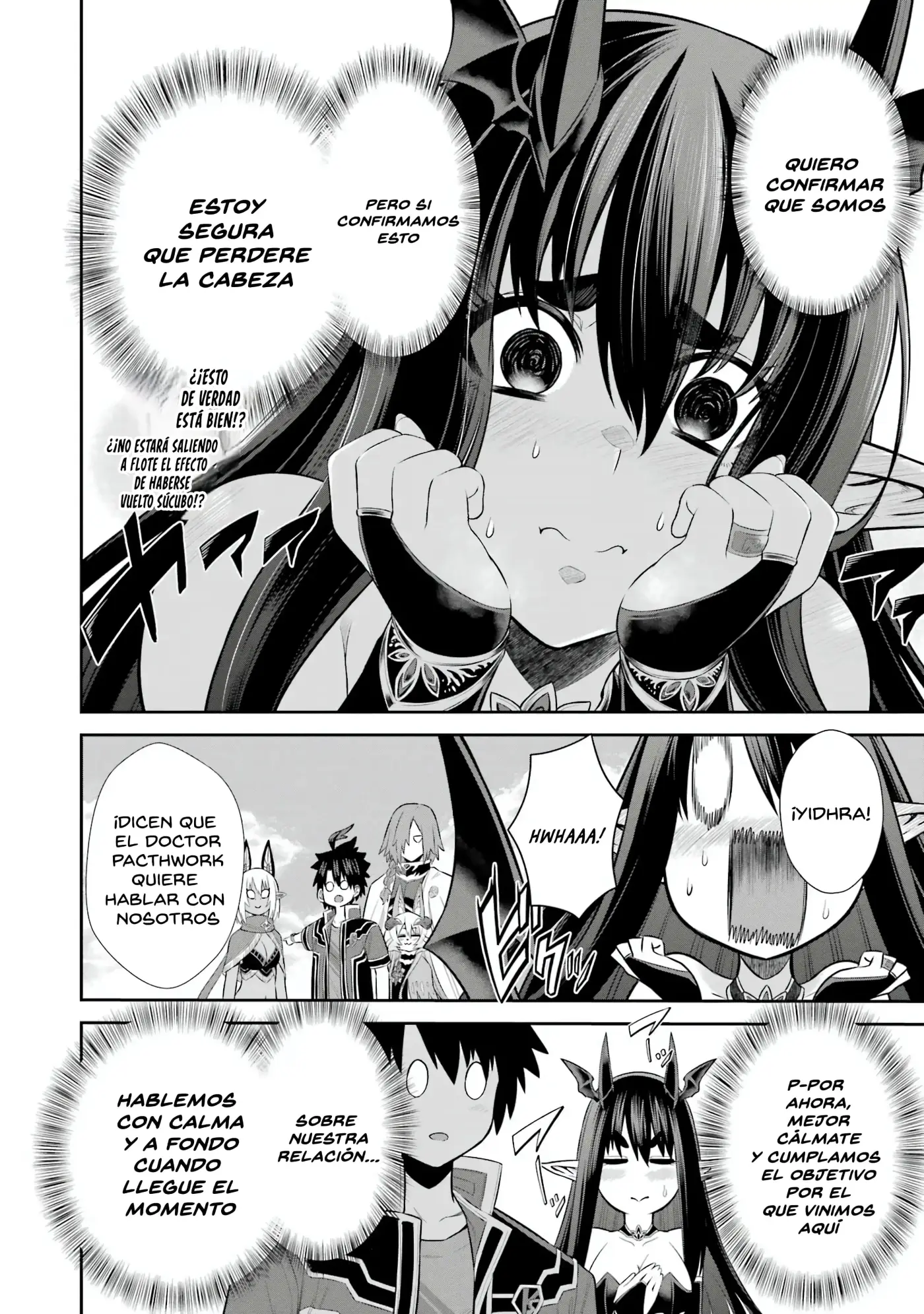 Sentai Red: Isekai de Boukensha ni Naru - Capítulo 30 - Página 29 - LectorTMOo