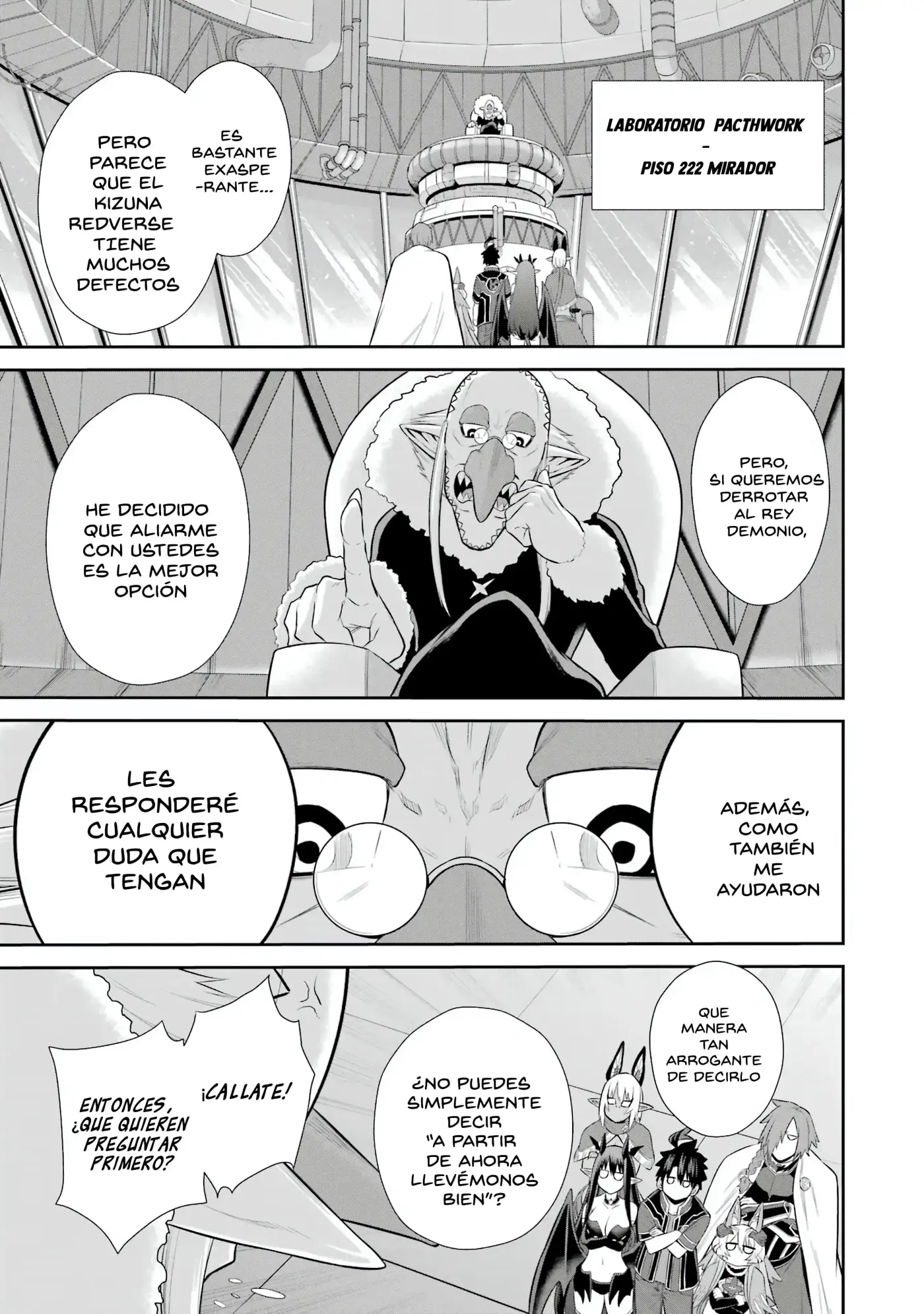 Sentai Red: Isekai de Boukensha ni Naru - Capítulo 30 - Página 30 - LectorTMOo