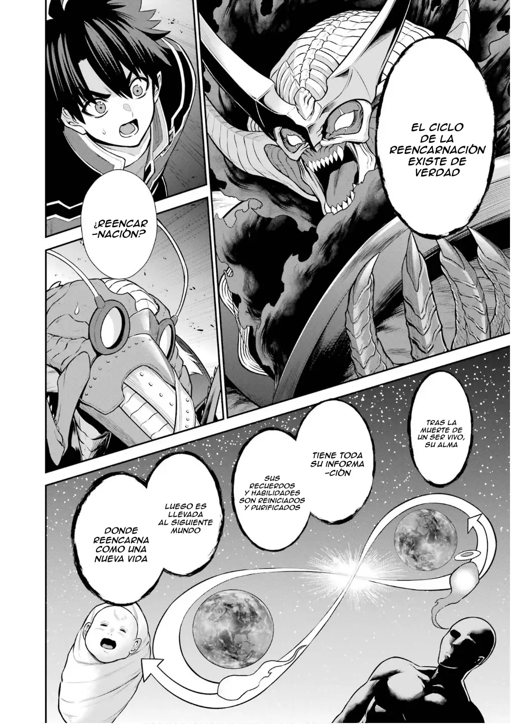 Sentai Red: Isekai de Boukensha ni Naru - Capítulo 31 - Página 11 - LectorTMOo