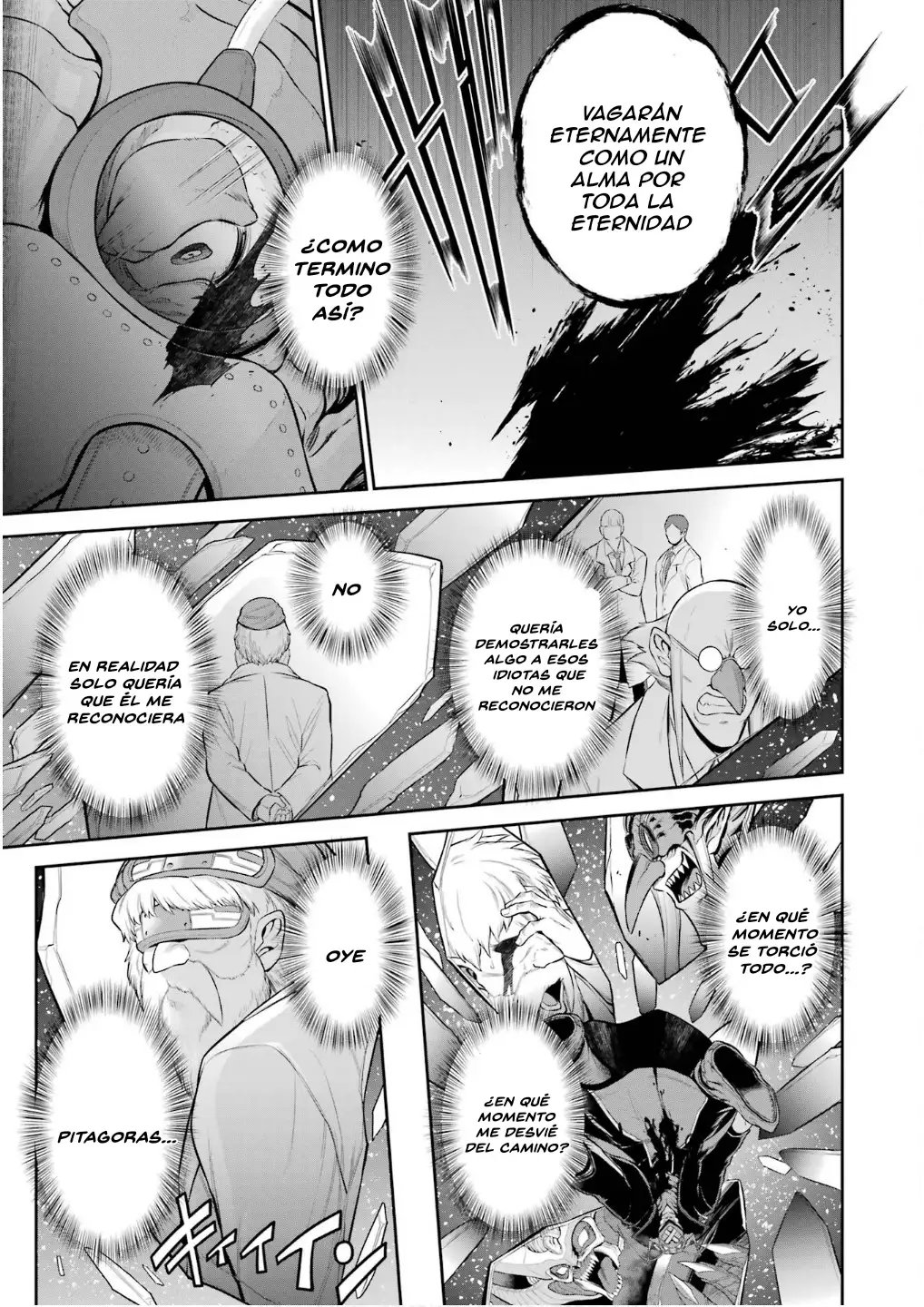 Sentai Red: Isekai de Boukensha ni Naru - Capítulo 31 - Página 14 - LectorTMOo