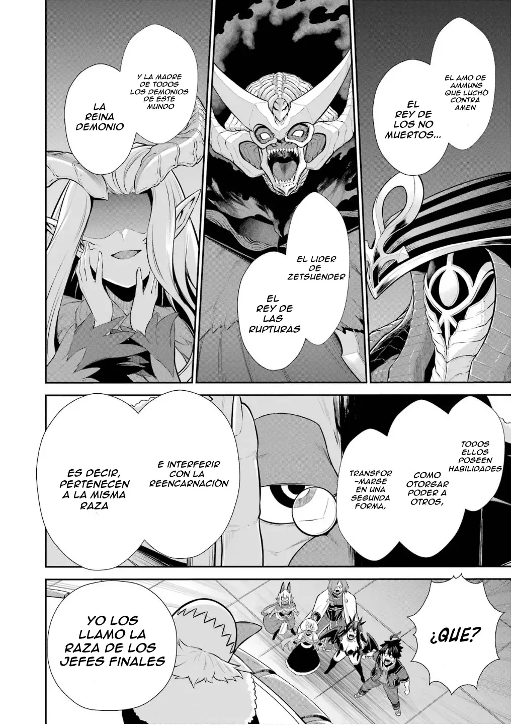Sentai Red: Isekai de Boukensha ni Naru - Capítulo 31 - Página 21 - LectorTMOo