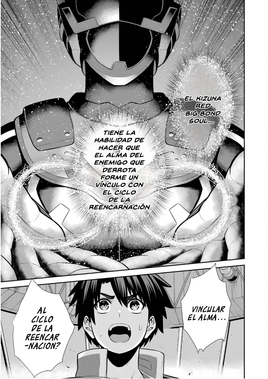 Sentai Red: Isekai de Boukensha ni Naru - Capítulo 31 - Página 24 - LectorTMOo