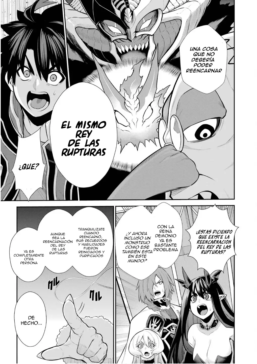 Sentai Red: Isekai de Boukensha ni Naru - Capítulo 31 - Página 26 - LectorTMOo