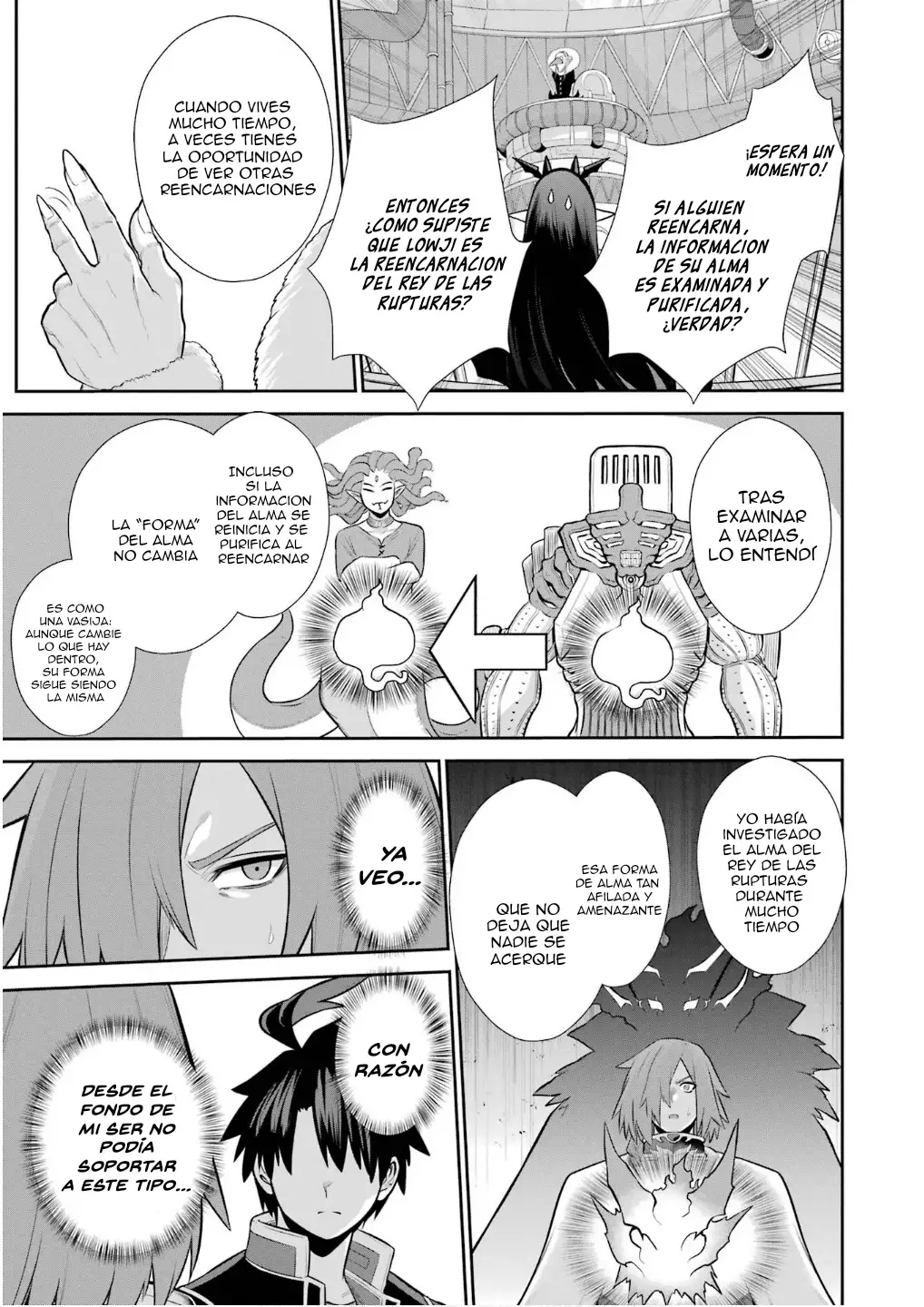 Sentai Red: Isekai de Boukensha ni Naru - Capítulo 31 - Página 28 - LectorTMOo