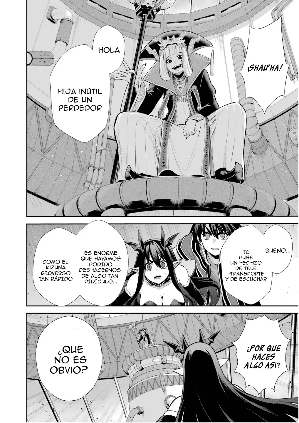 Sentai Red: Isekai de Boukensha ni Naru - Capítulo 31 - Página 33 - LectorTMOo