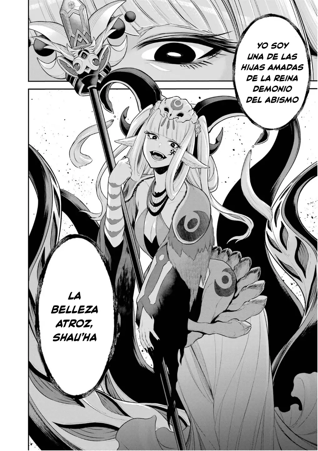 Sentai Red: Isekai de Boukensha ni Naru - Capítulo 31 - Página 35 - LectorTMOo