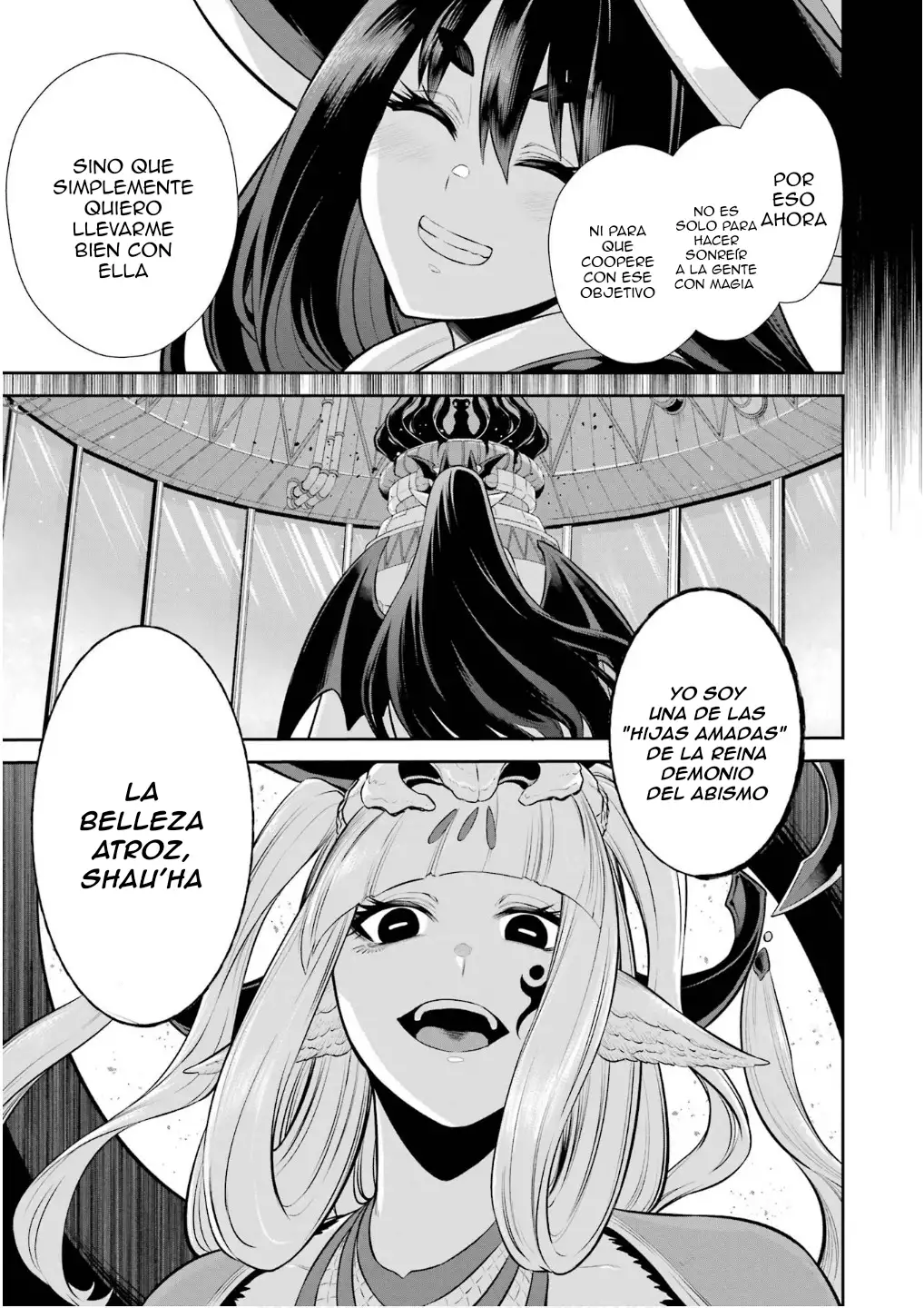 Sentai Red: Isekai de Boukensha ni Naru - Capítulo 32 - Página 4 - LectorTMOo