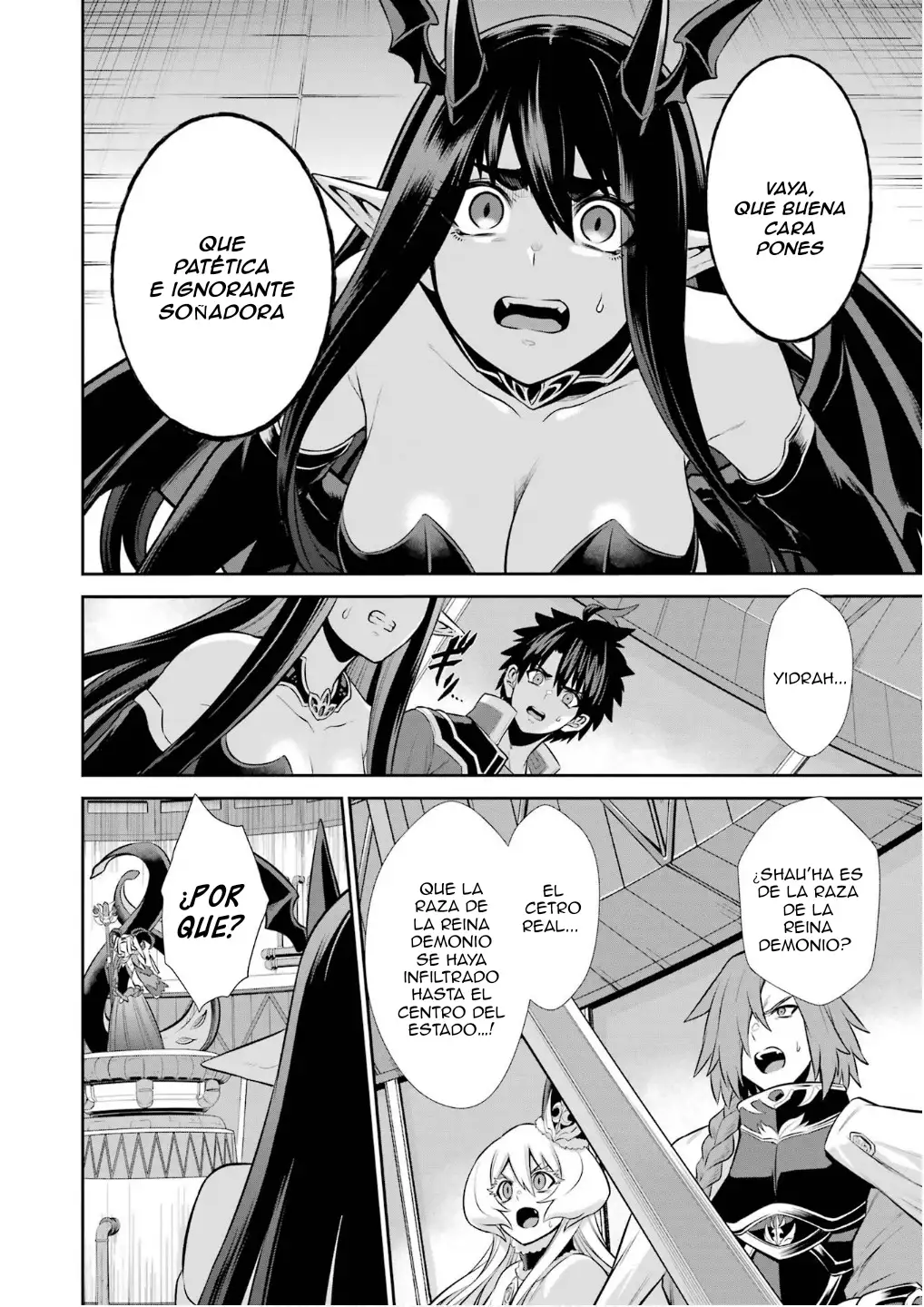 Sentai Red: Isekai de Boukensha ni Naru - Capítulo 32 - Página 5 - LectorTMOo