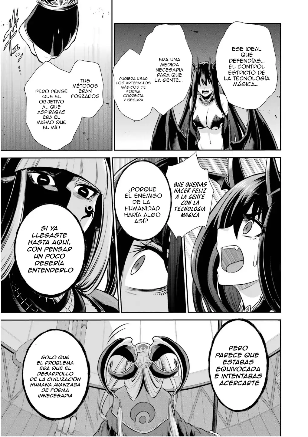 Sentai Red: Isekai de Boukensha ni Naru - Capítulo 32 - Página 6 - LectorTMOo