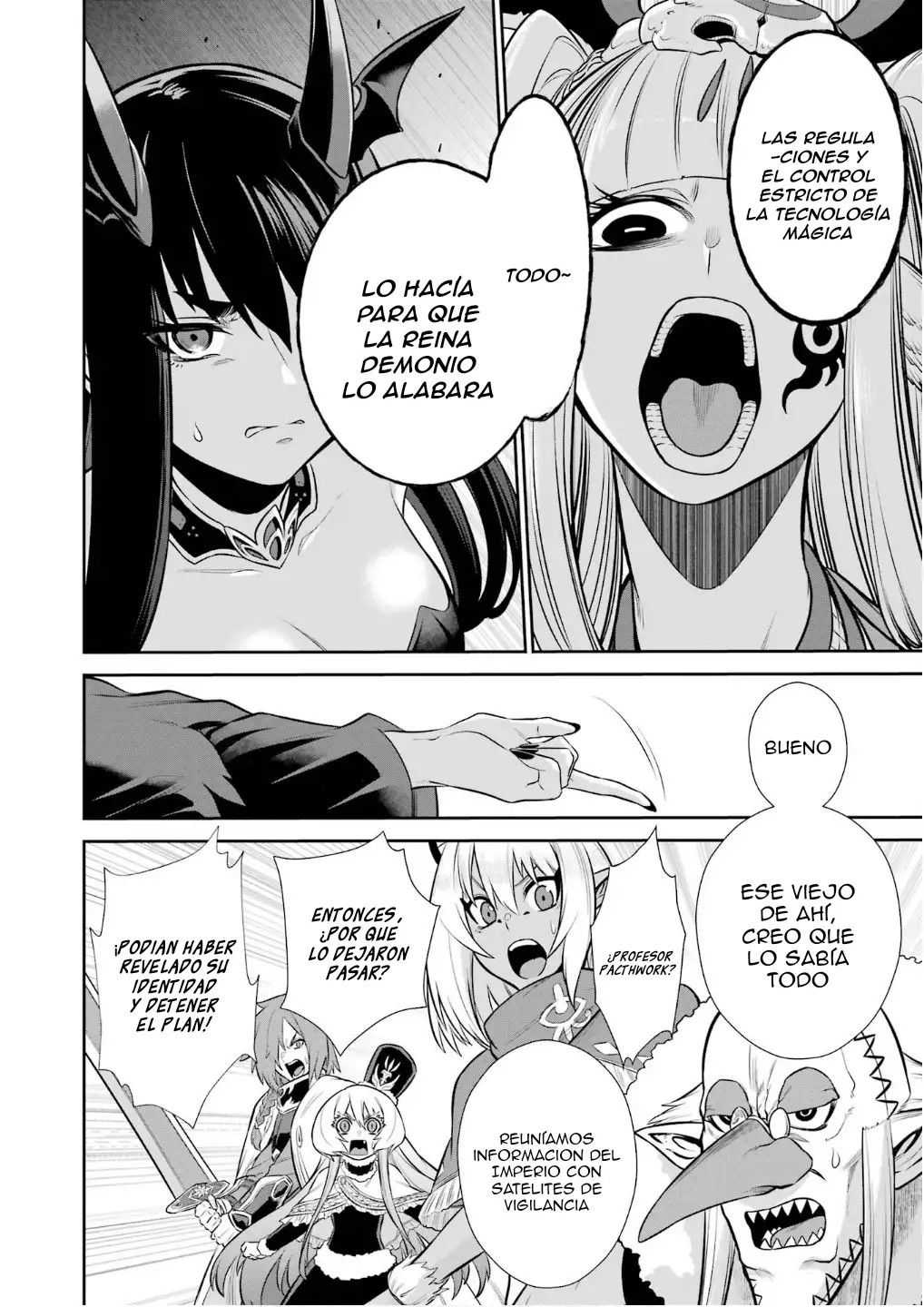 Sentai Red: Isekai de Boukensha ni Naru - Capítulo 32 - Página 7 - LectorTMOo