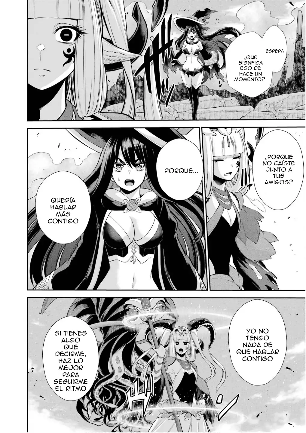 Sentai Red: Isekai de Boukensha ni Naru - Capítulo 32 - Página 14 - LectorTMOo