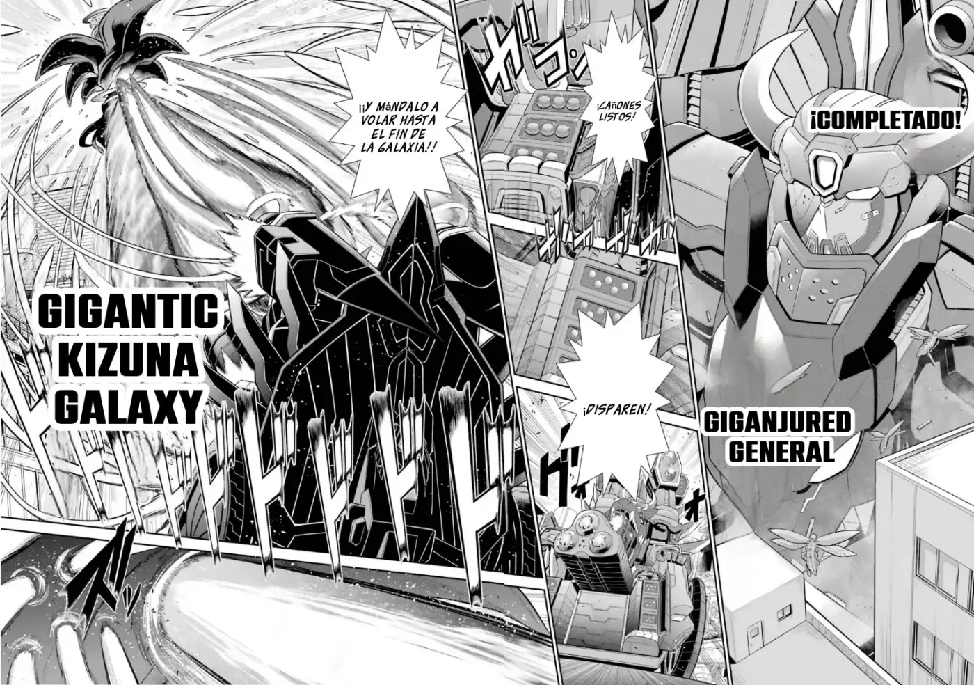 Sentai Red: Isekai de Boukensha ni Naru - Capítulo 32 - Página 18 - LectorTMOo
