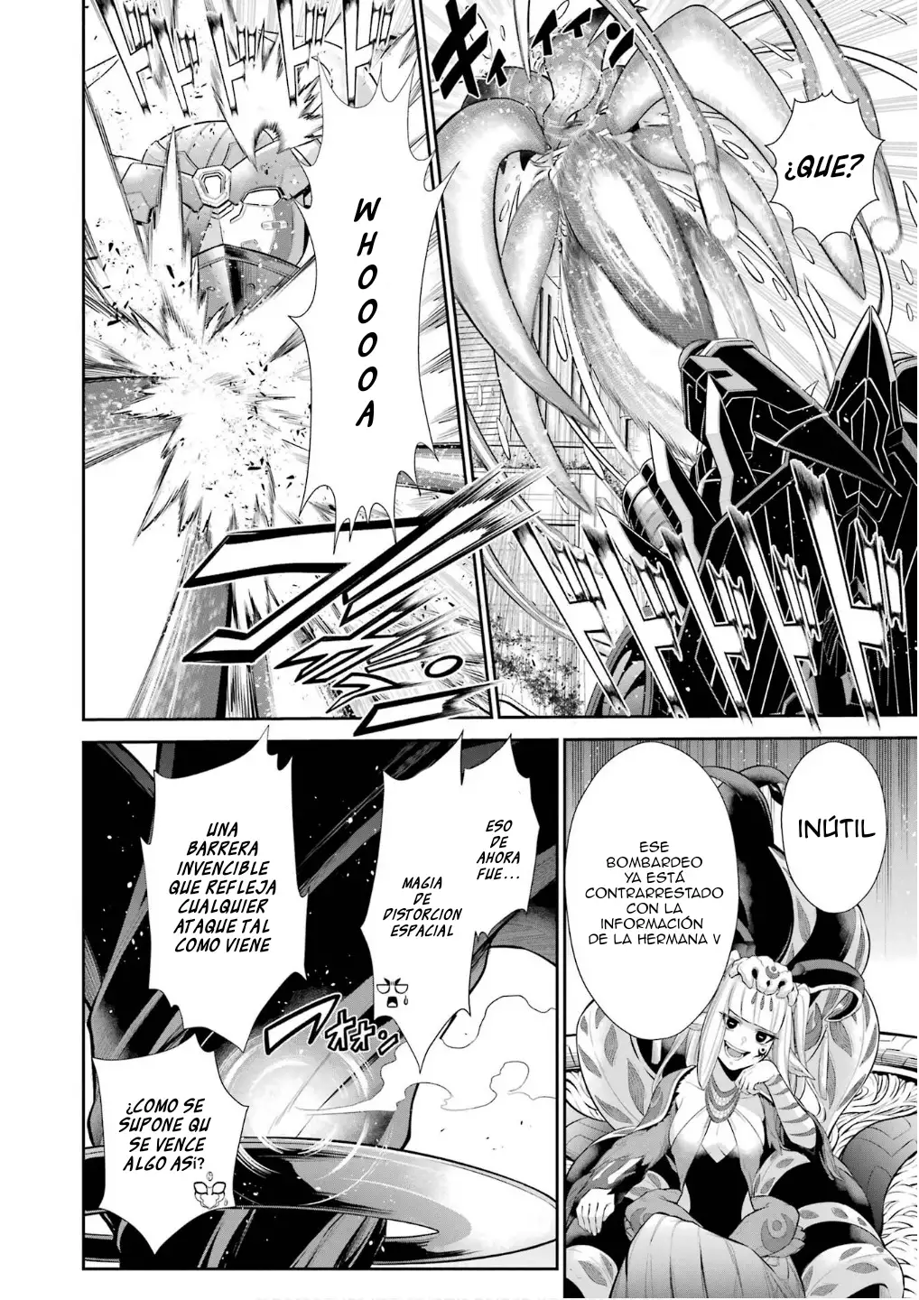 Sentai Red: Isekai de Boukensha ni Naru - Capítulo 32 - Página 19 - LectorTMOo