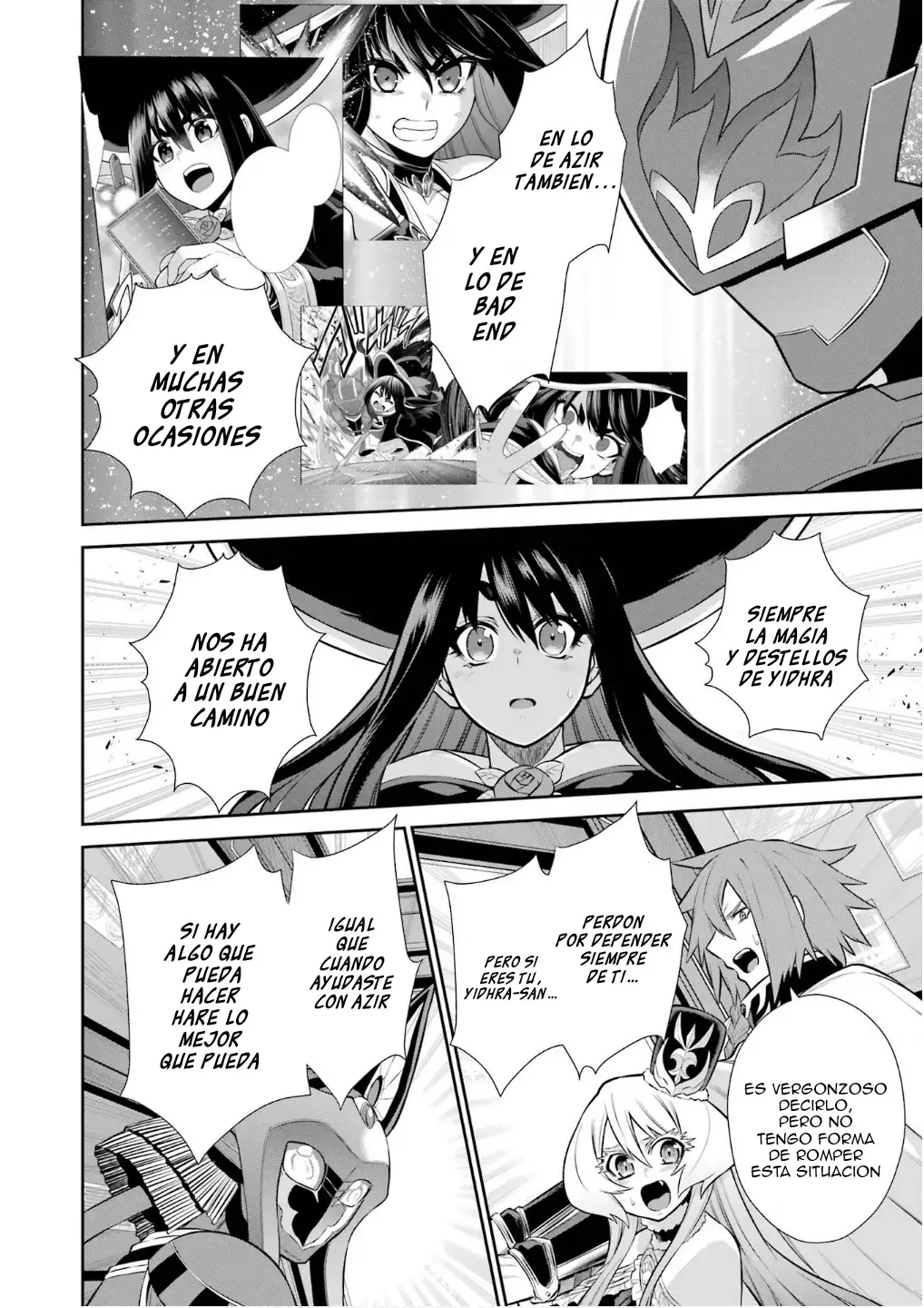 Sentai Red: Isekai de Boukensha ni Naru - Capítulo 32 - Página 25 - LectorTMOo